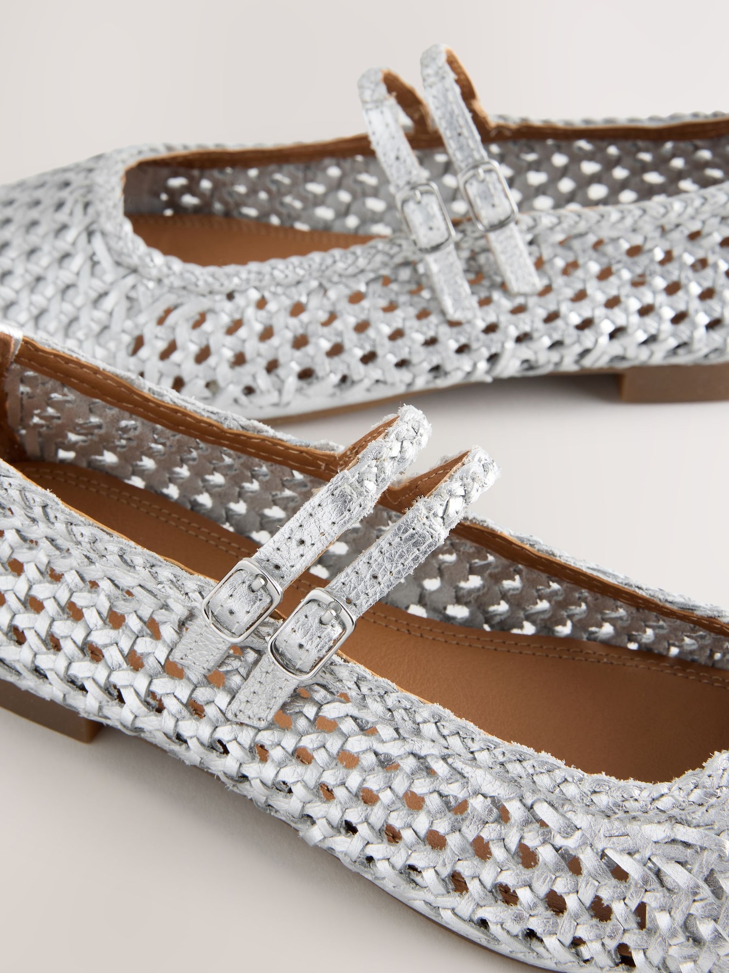 Thumbnail - Riemchenballerina 'Forever Comfort®'