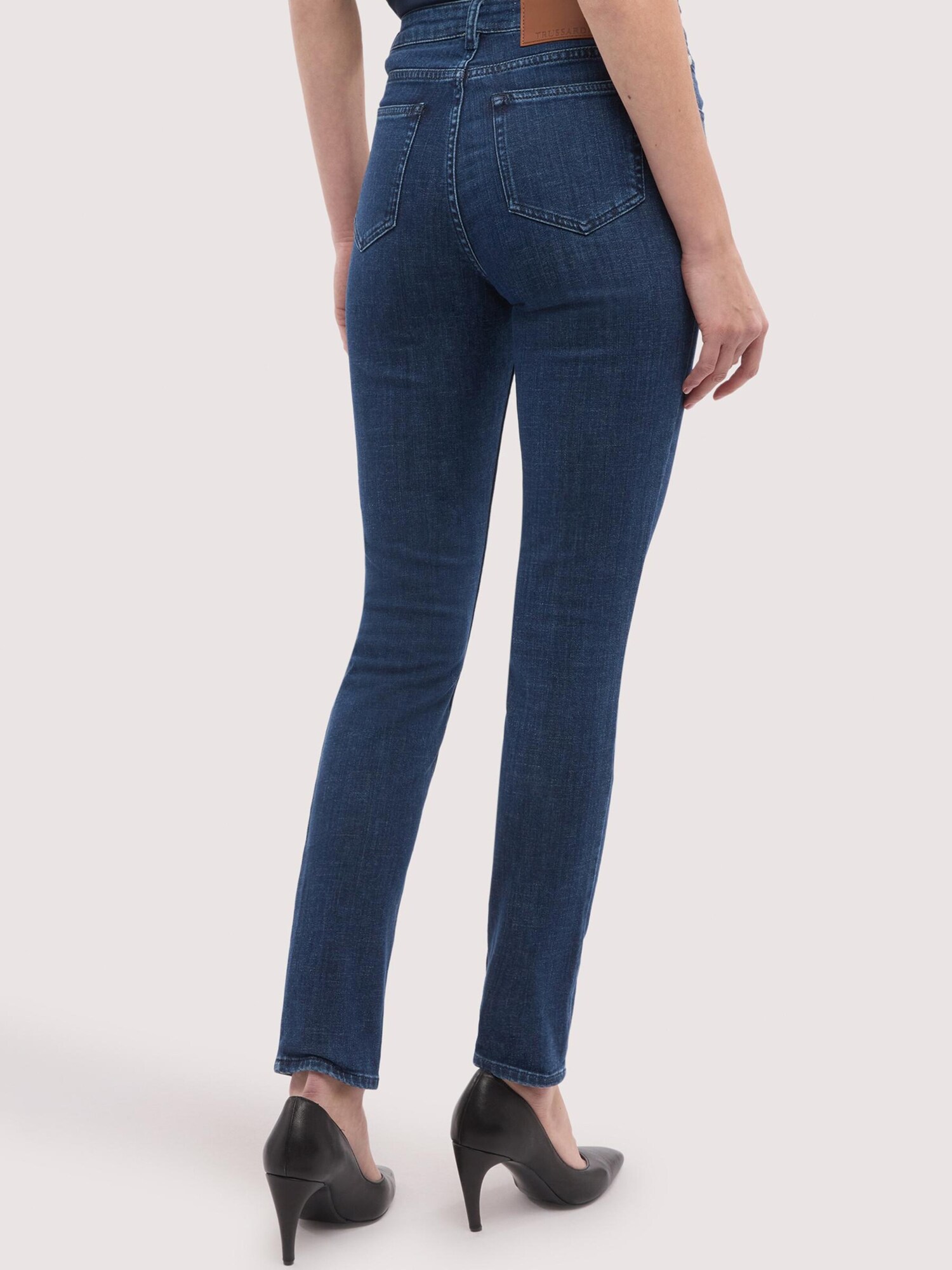 Trussardi Vaquero azul – imagen 7