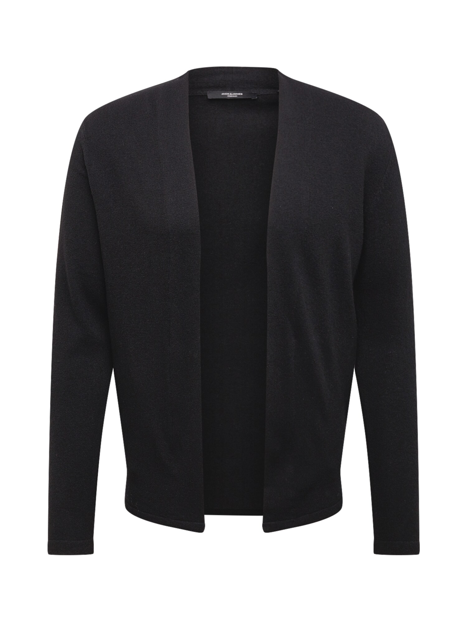 JACK & JONES Kardiganas  juoda