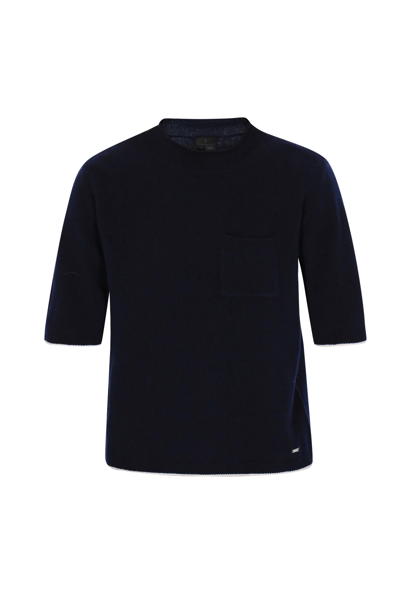 DreiMaster Klassik Jersey  navy / blanco