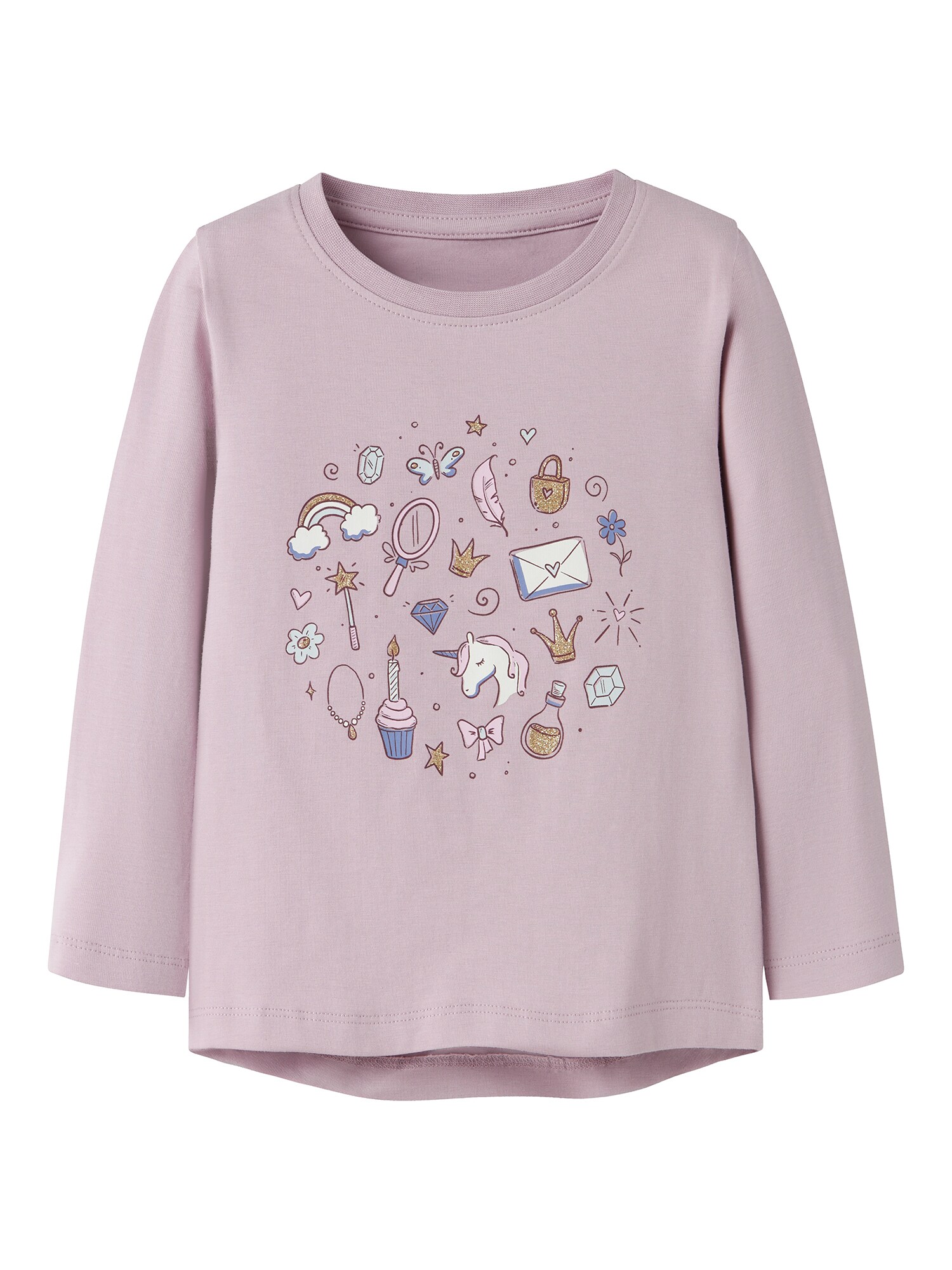 Name It pentru băieți tricou – fiabil cu material premium