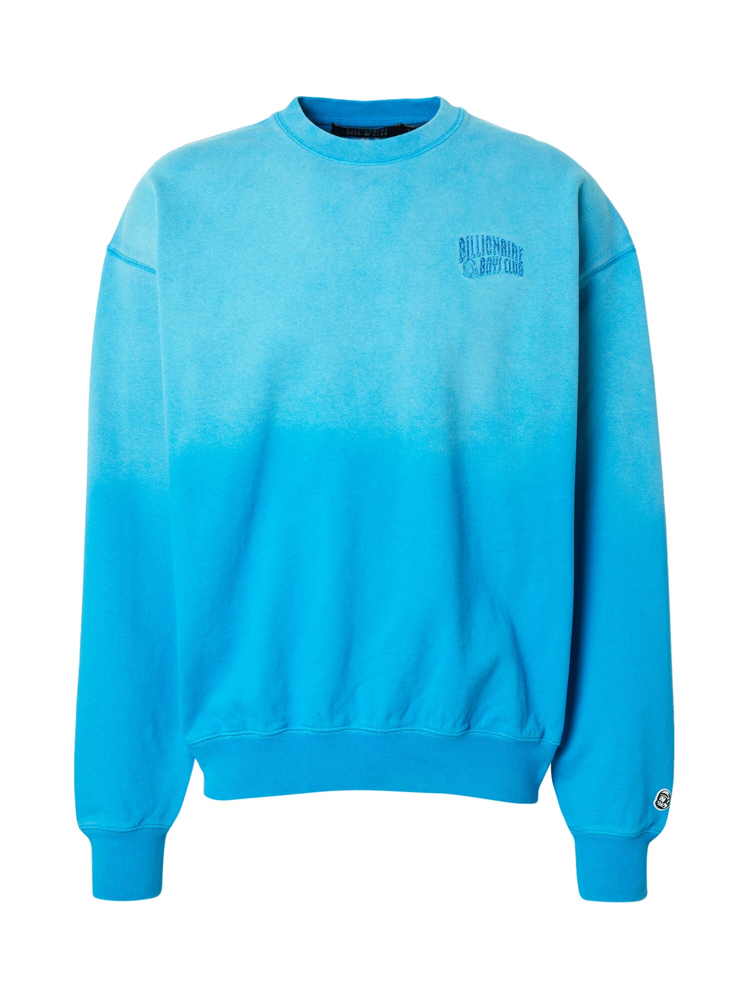 Billionaire Boys Club Bluză de molton  azur / albastru aqua