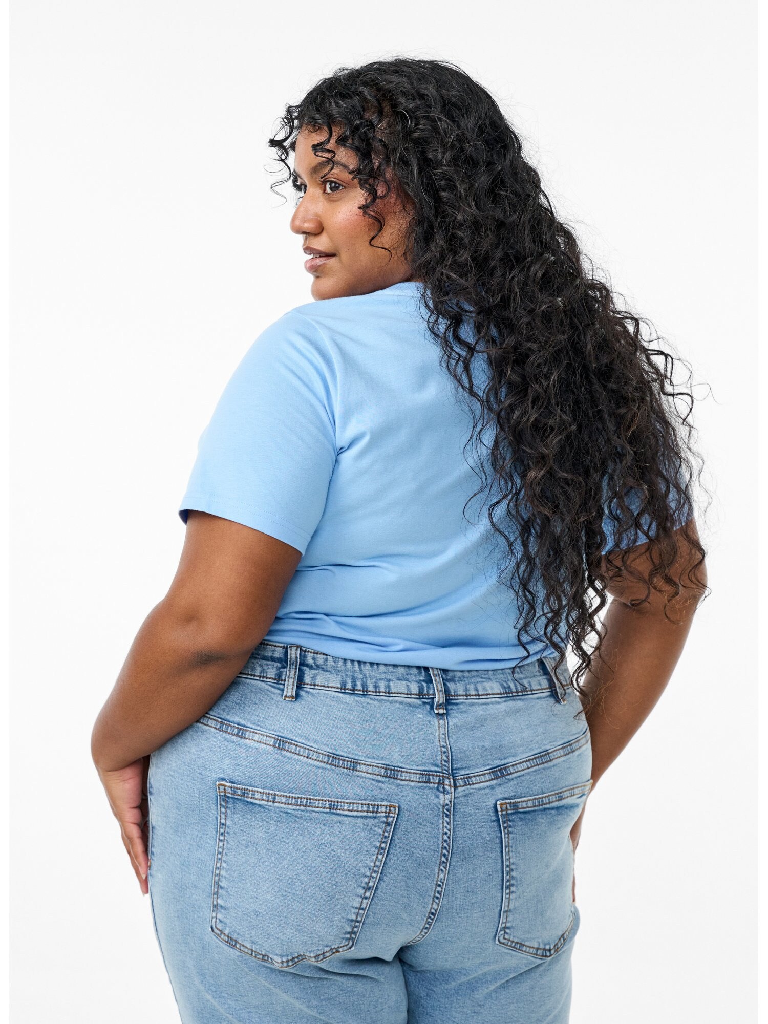 Thumbnail - Zizzi T-Shirt Livia