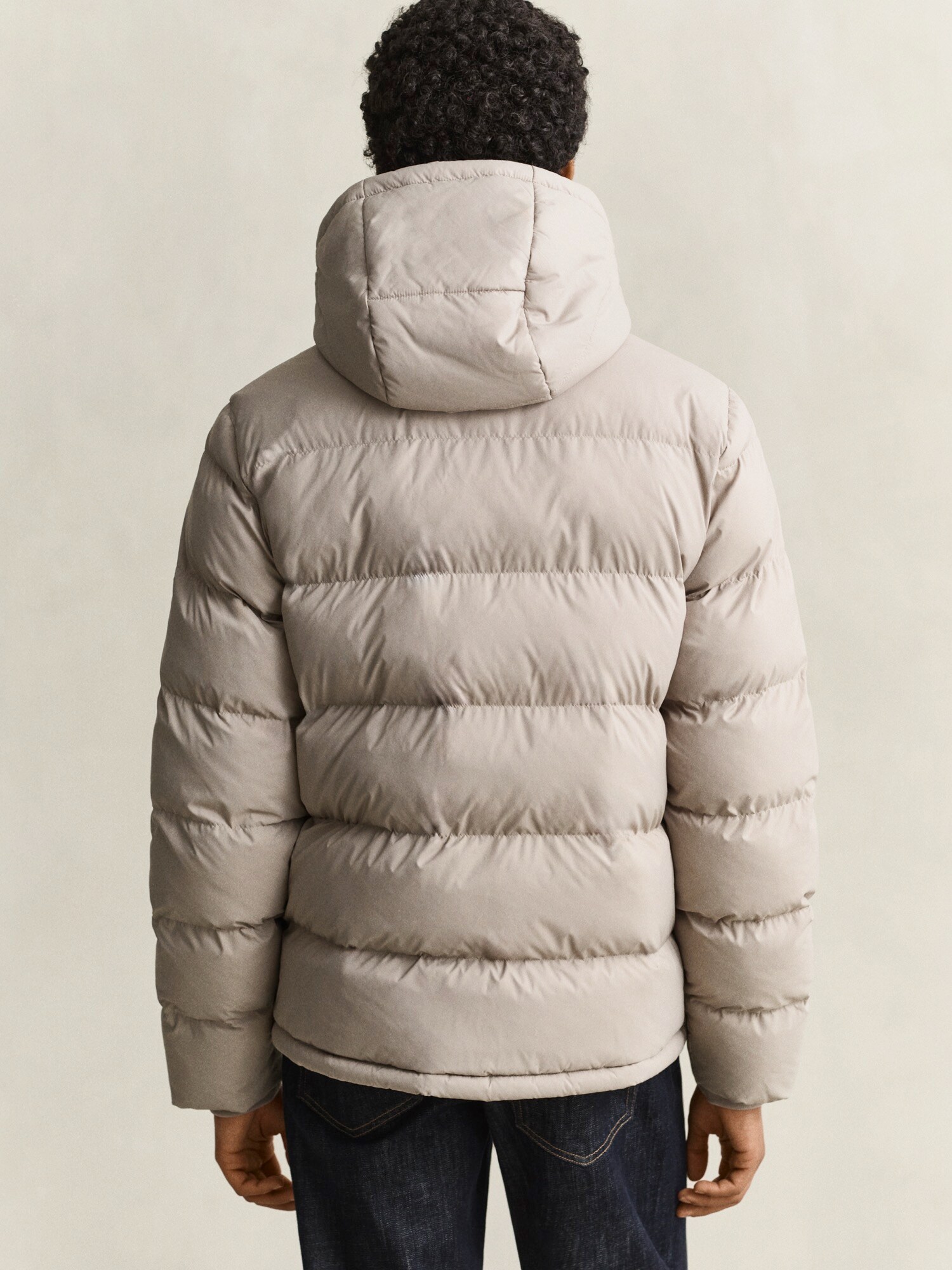 GANT Chaqueta de entretiempo 'ACTIVE' greige – imagen 3