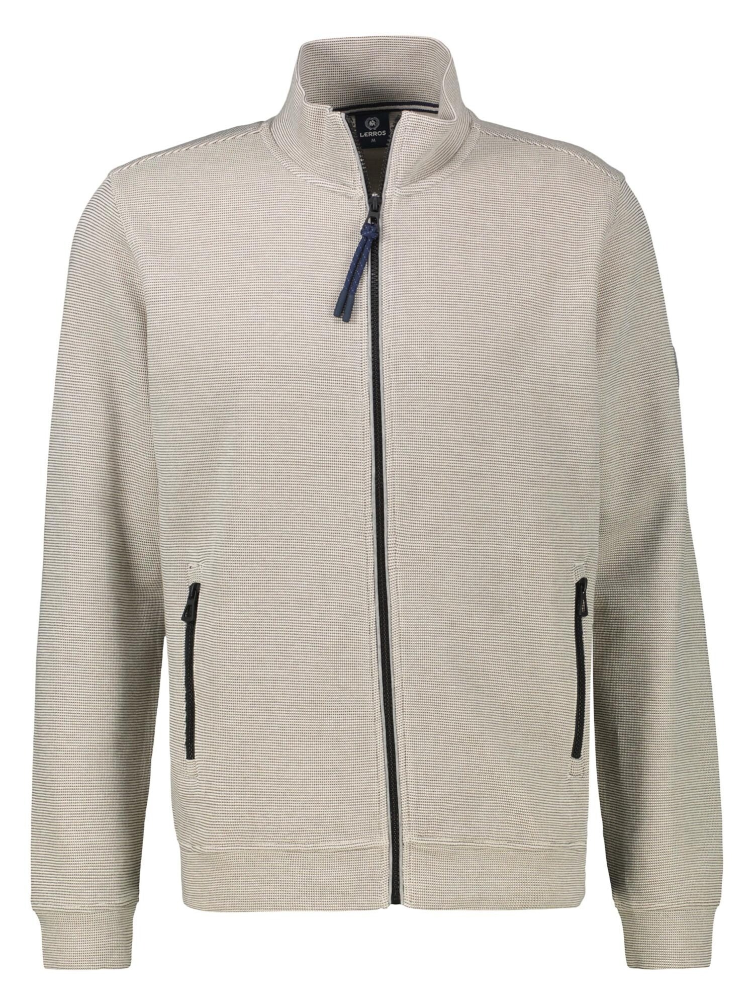 Lerros Sweatvest Offwhite
