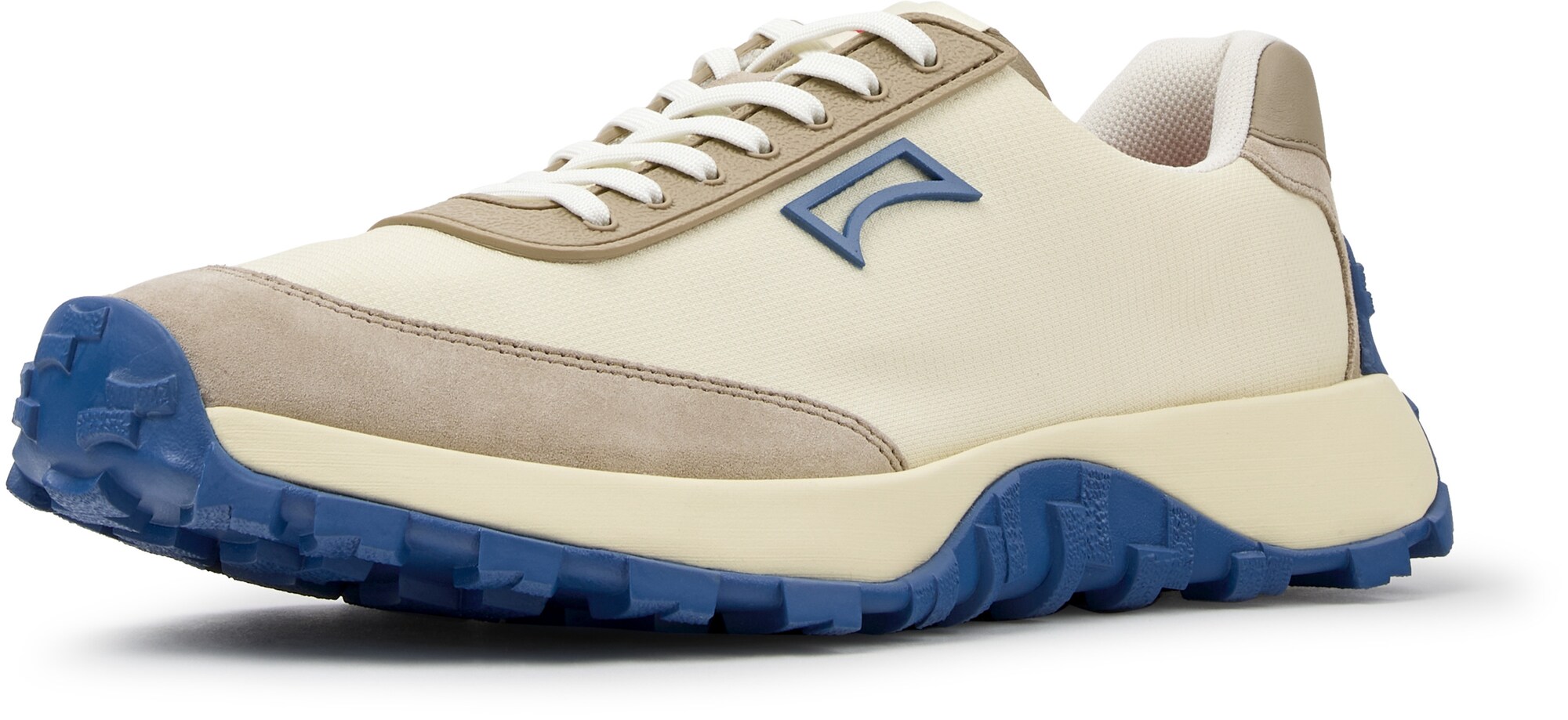 Camper Drift Trail K100864 Zapatillas Deportivas Casual Crema Azul CREAMBLUE055