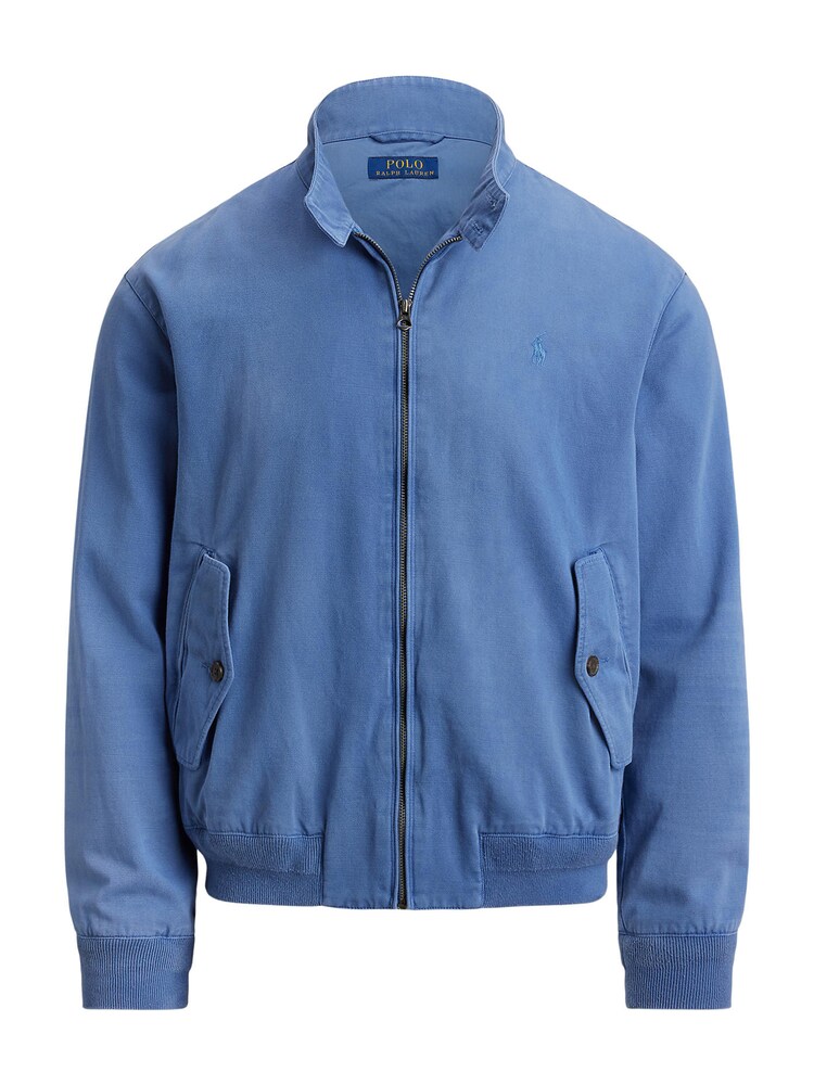Polo Ralph Lauren Jacke 'MONTAUK' Herren Größe L royalblau