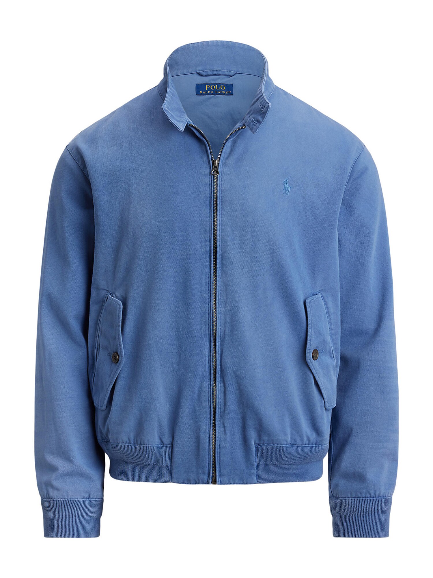 Polo Ralph Lauren Geacă de primăvară-toamnă MONTAUK  albastru regal