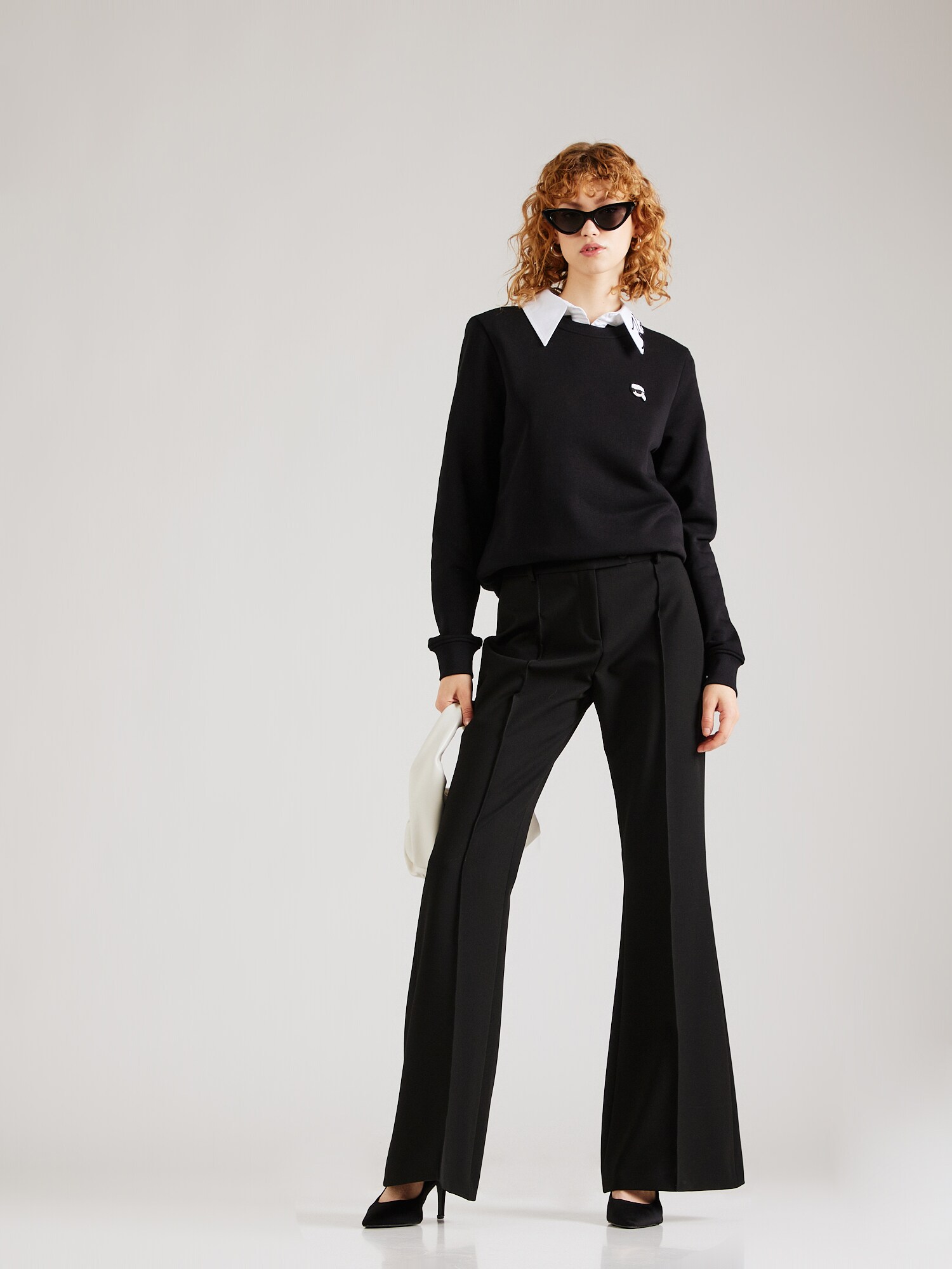 Thumbnail - Karl Lagerfeld Sweatshirt Ikonik 2.0