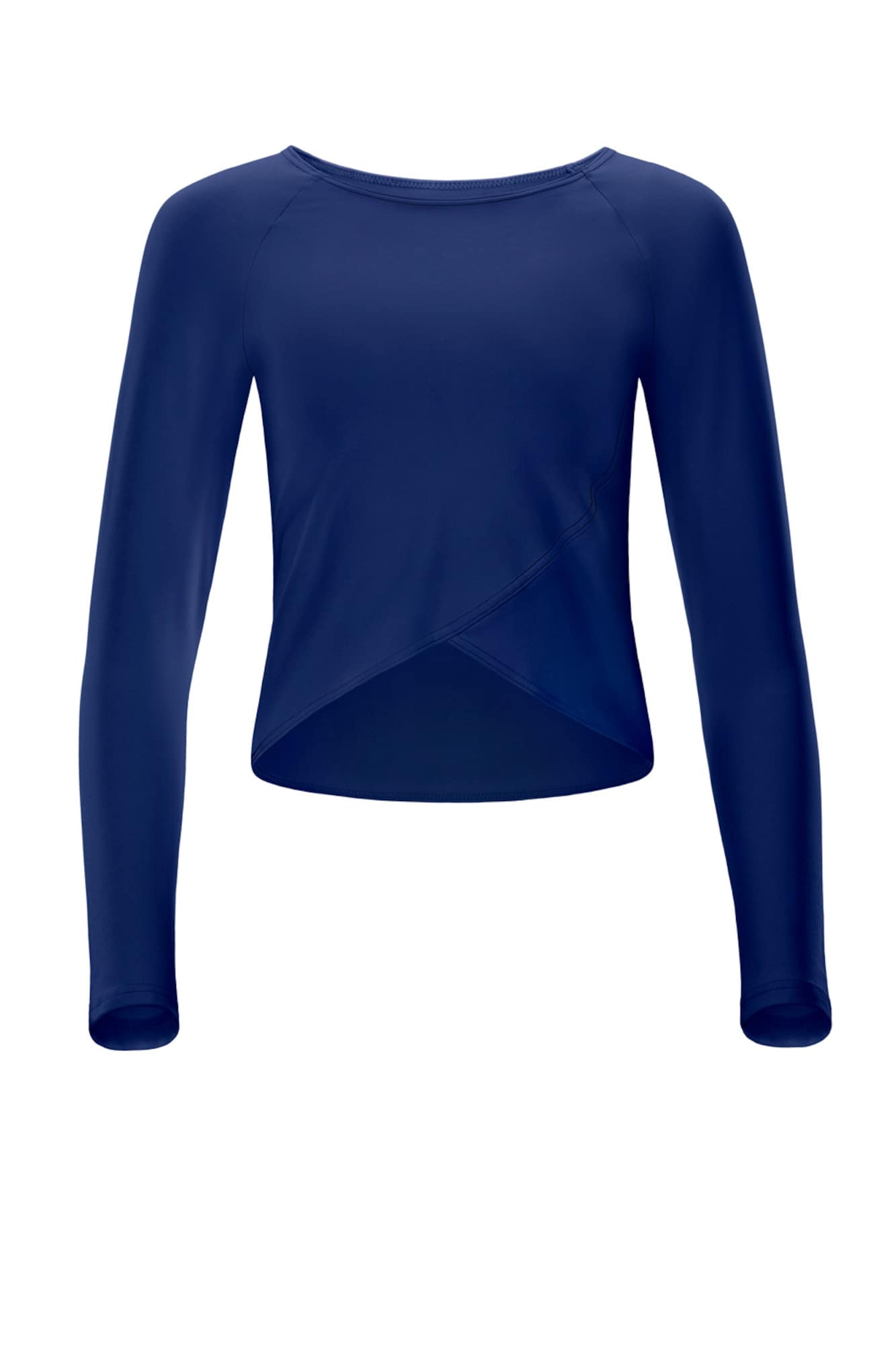 Winshape Tricou funcțional AET131LS  albastru închis