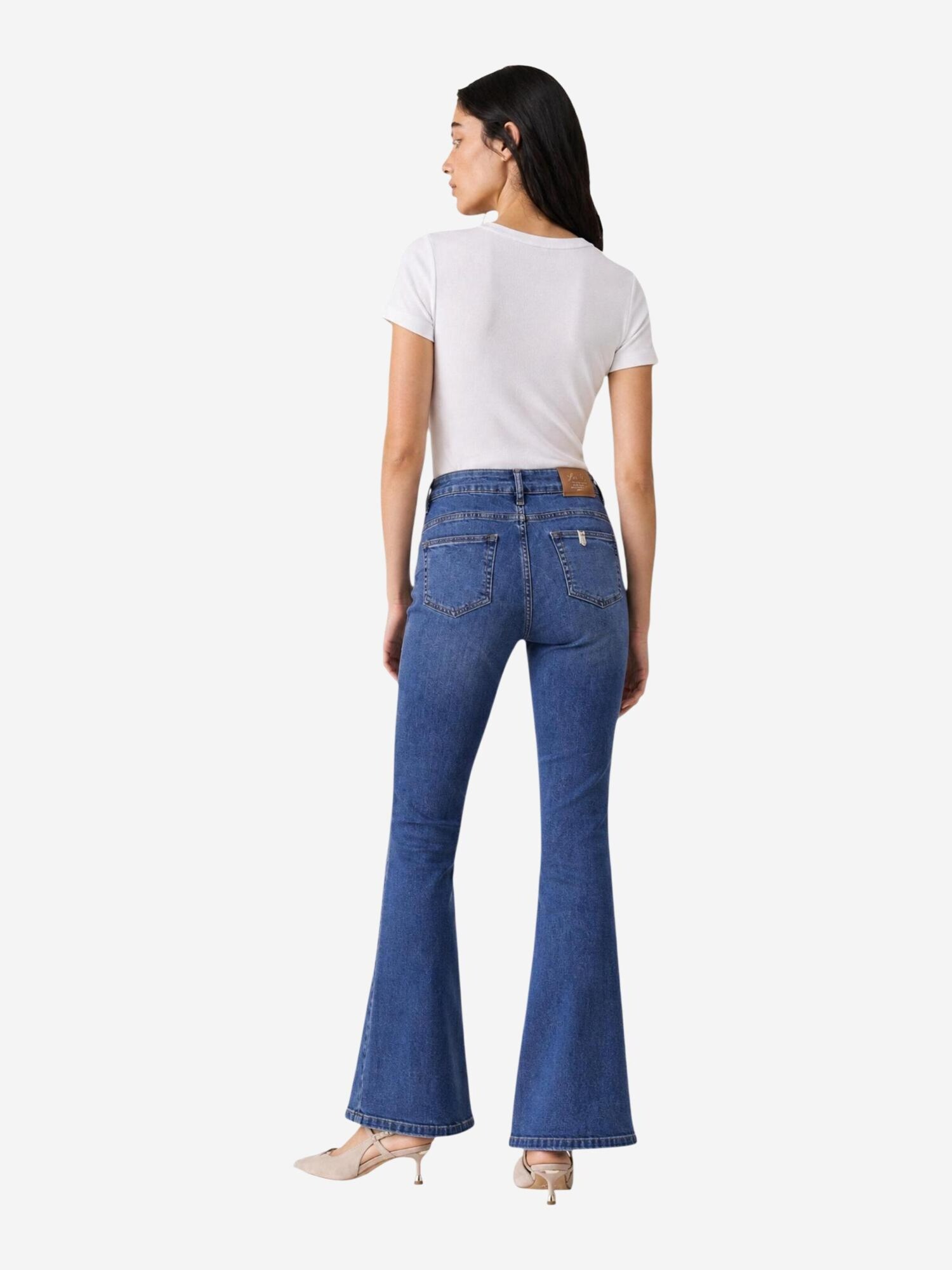 Liu Jo Vaquero azul denim – imagen 63