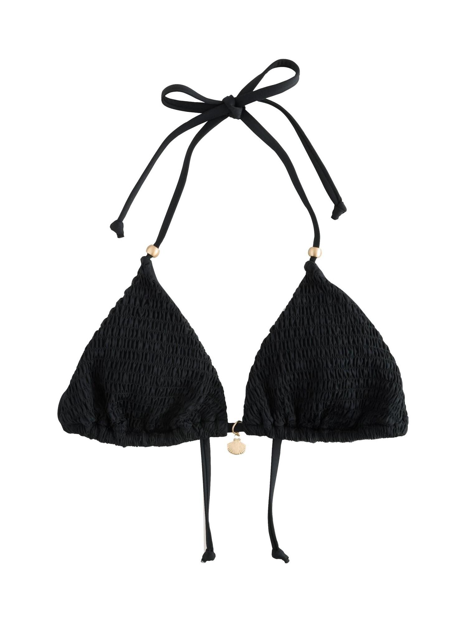 Next Sutien costum de baie  negru