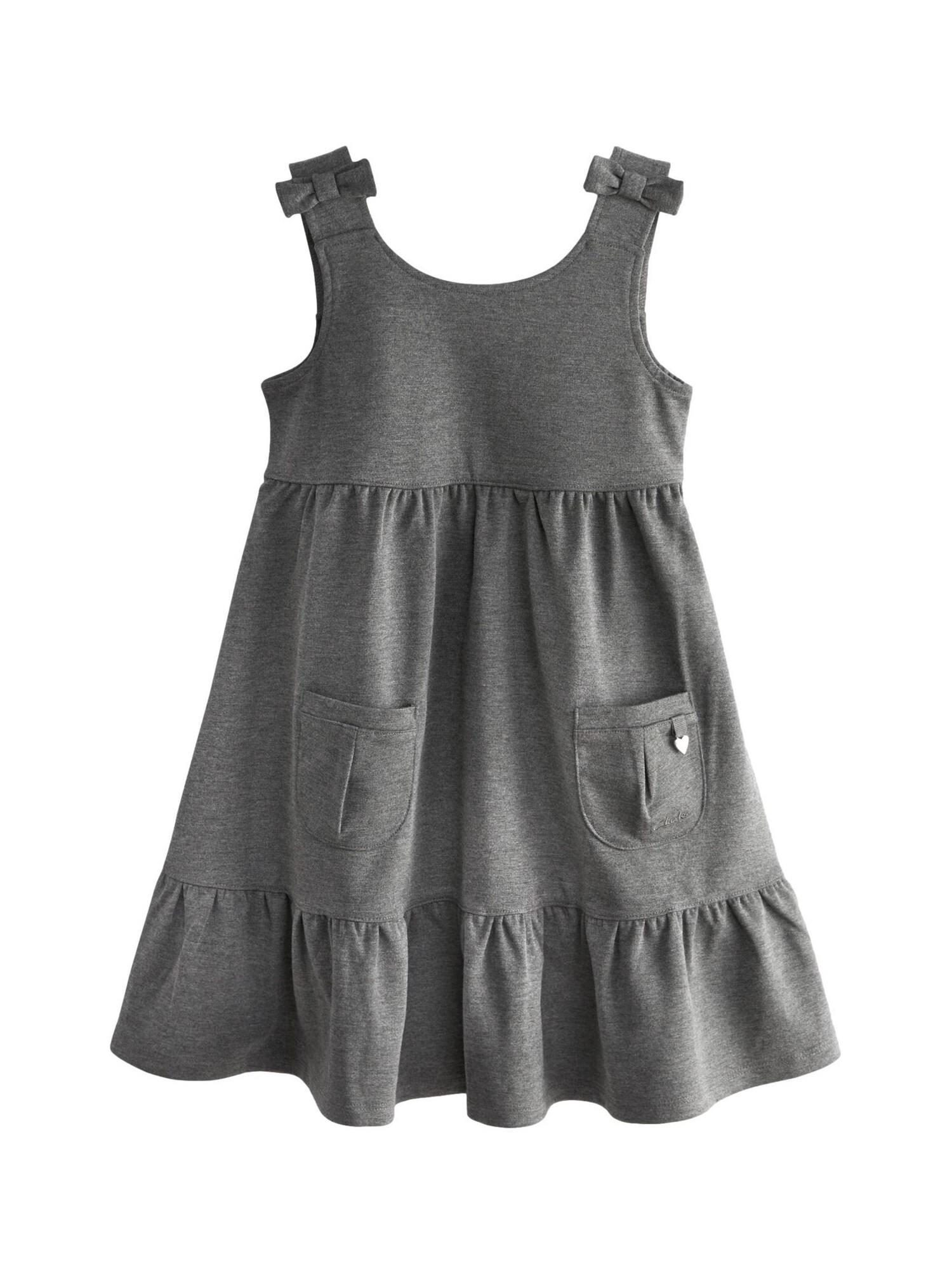 CLARKS Rochie  gri închis
