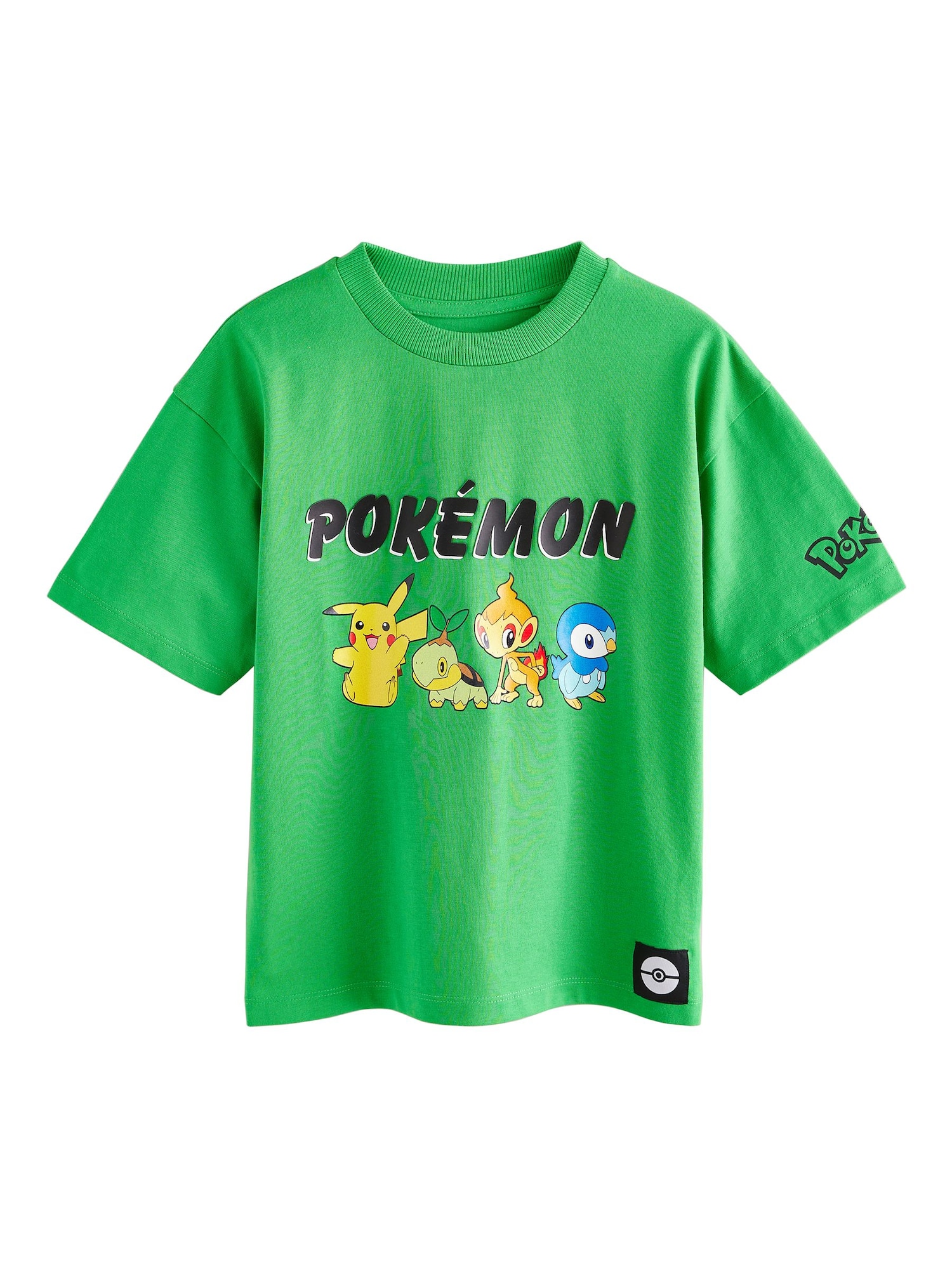 Next Tricou  verde