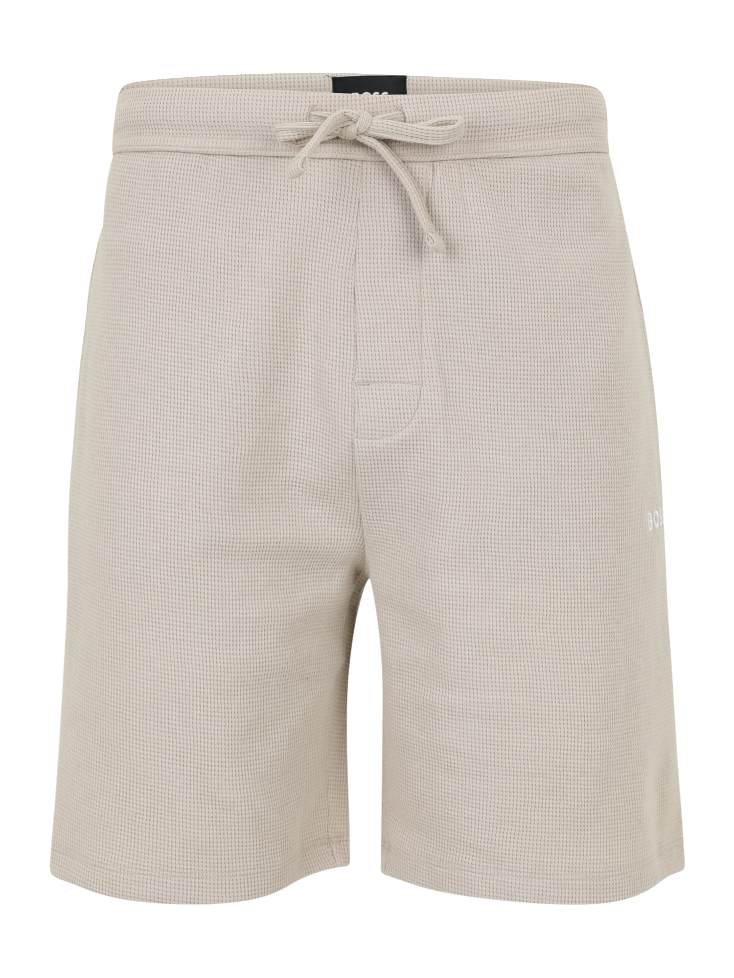 BOSS Pantaloni de pijama bej