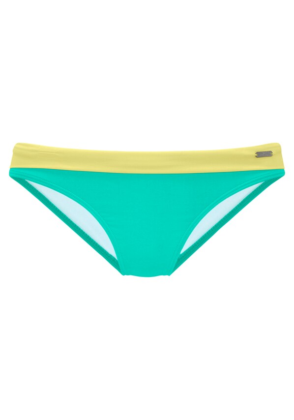 VENICE BEACH, Bikini nadrágok, zöld, 2 kép a 5 közül