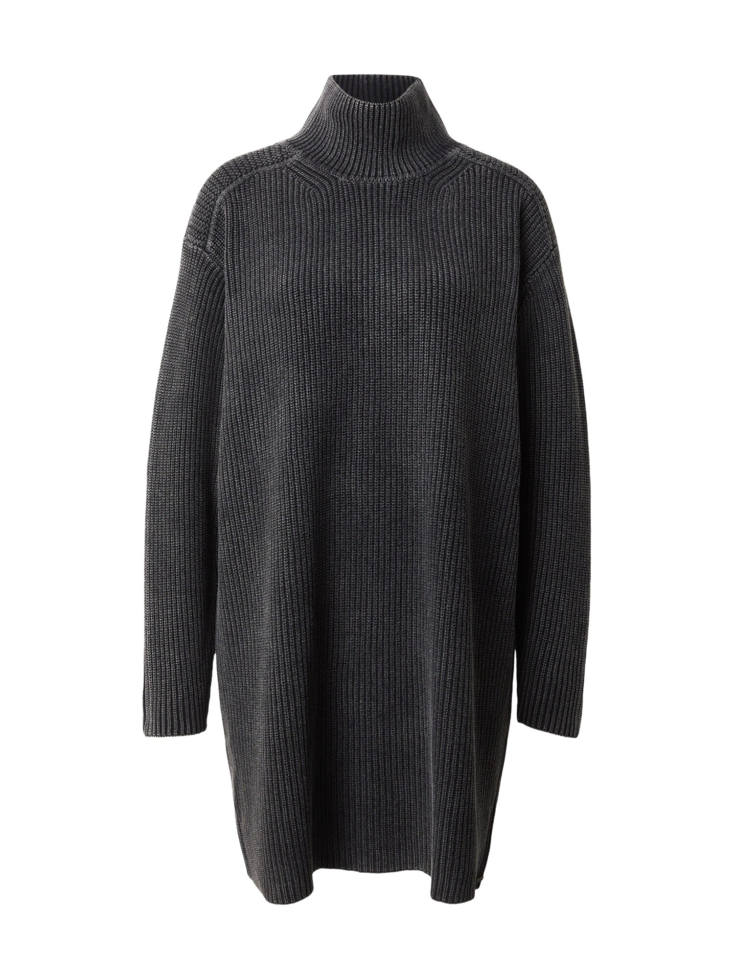G-STAR Vestido de punto  negro denim