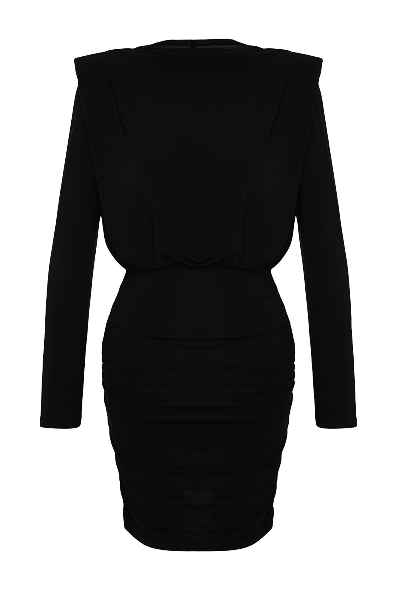 Trendyol Rochie negru
