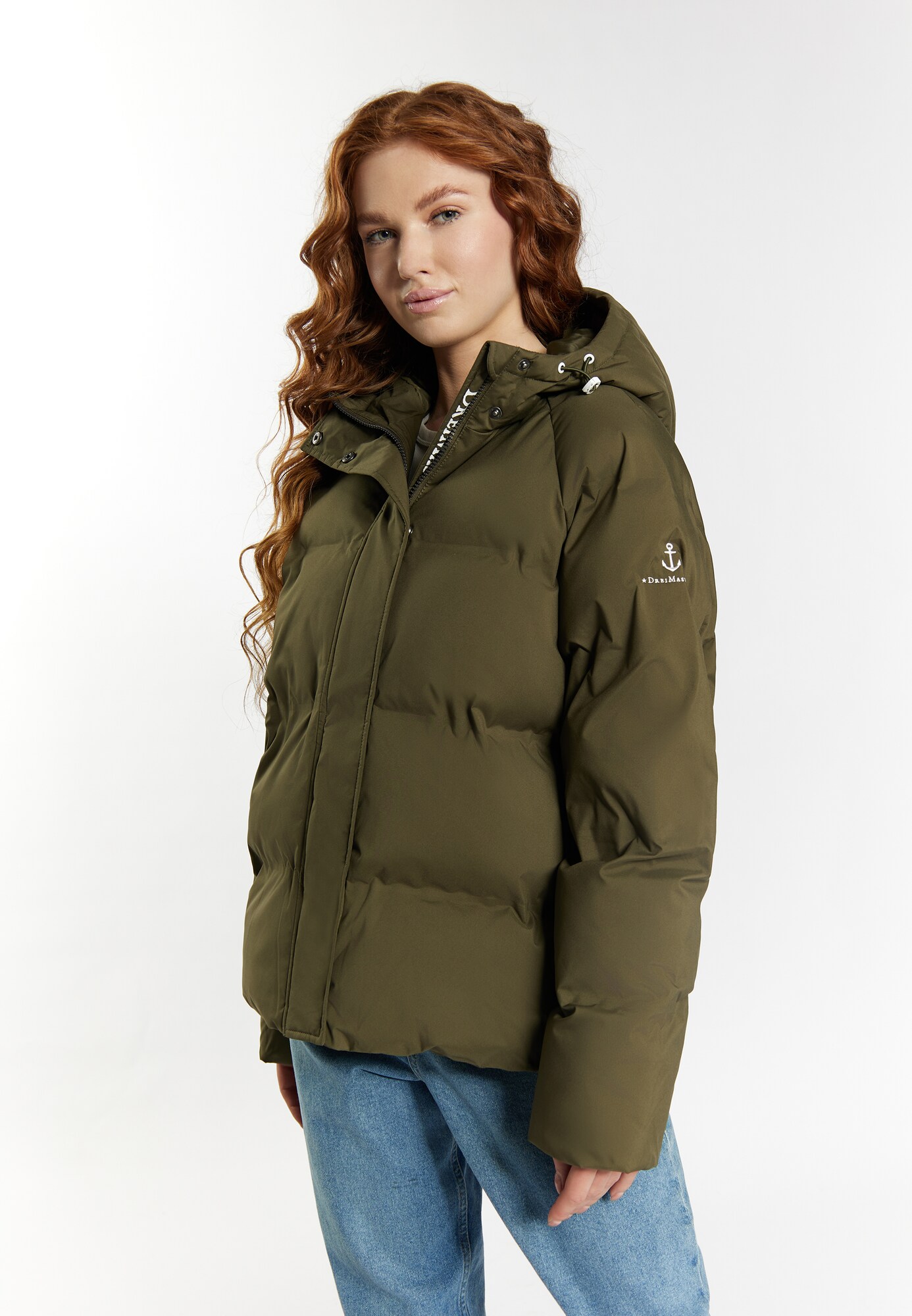 Thumbnail - Winterjacke 'Maritim'