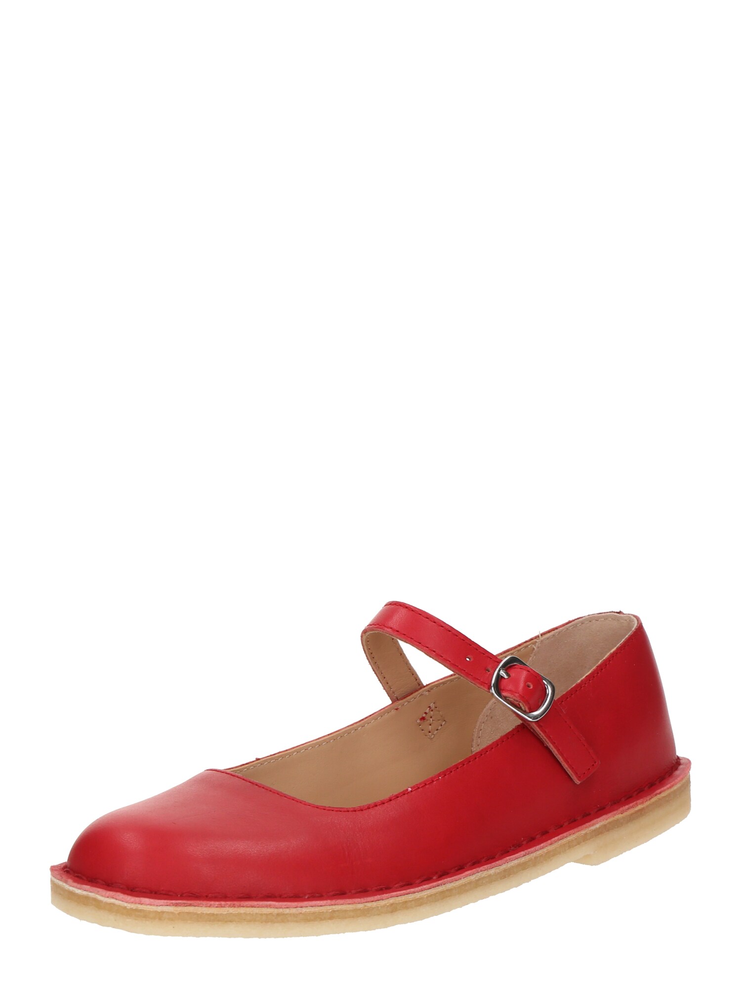 Clarks Originals Mokaszin 'Wallacraft Bee'  rikító piros akciós termékkép 1