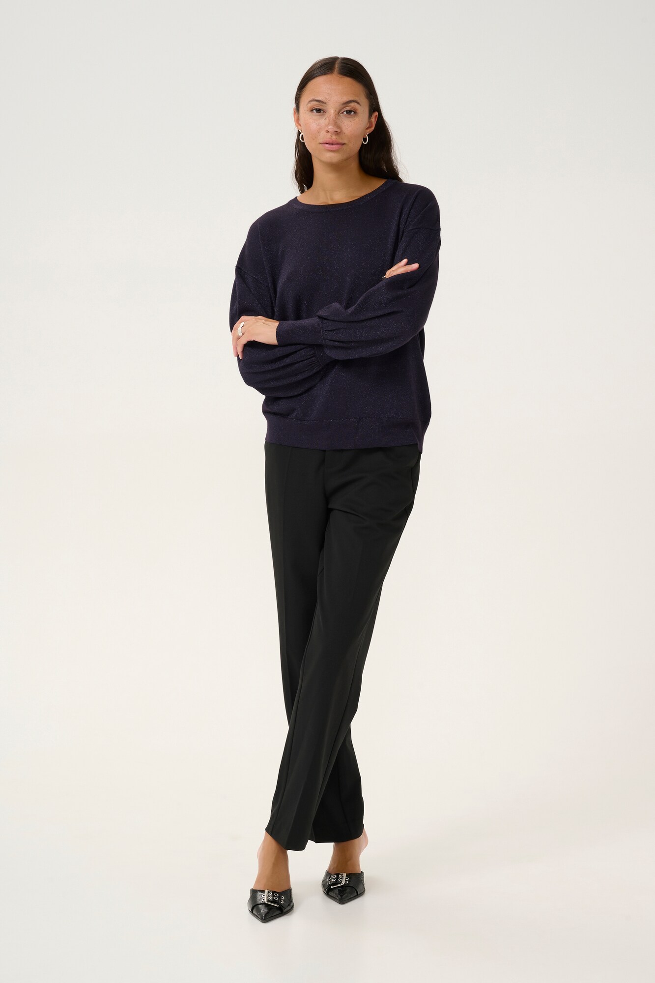 Thumbnail - Kaffe Pullover KA Regina