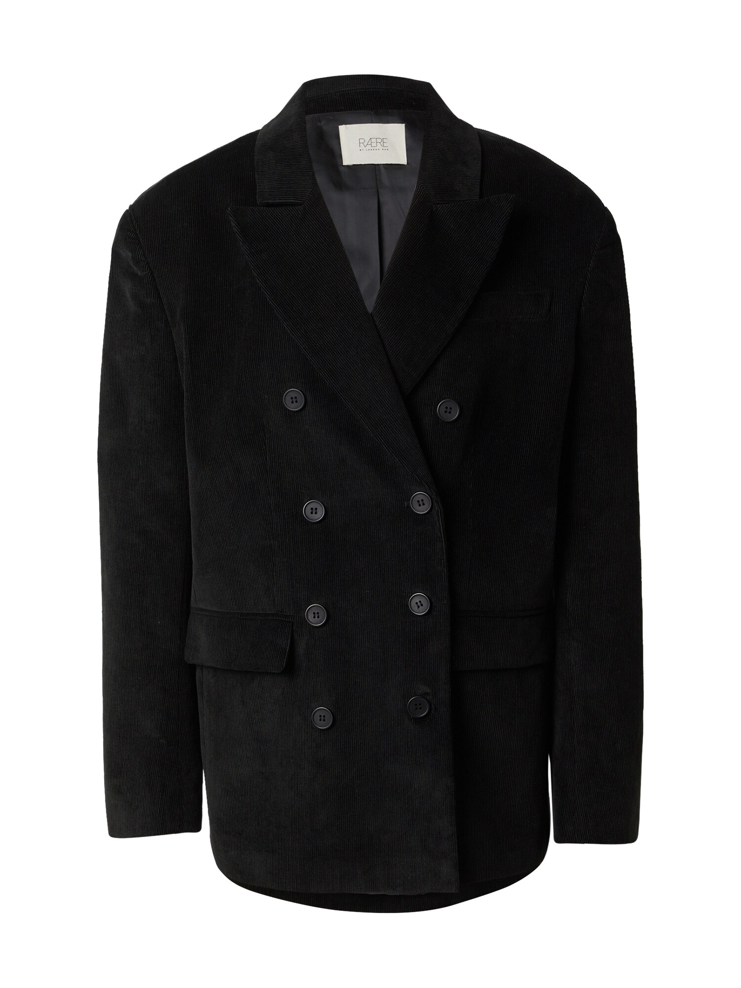 RÆRE by Lorena Rae Sacou  negru