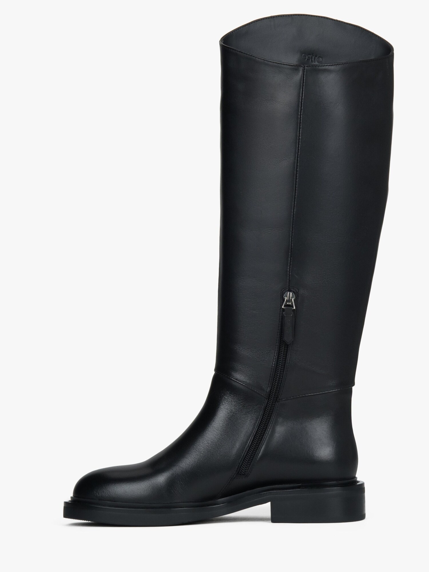 Estro Botas '705-8'  negro