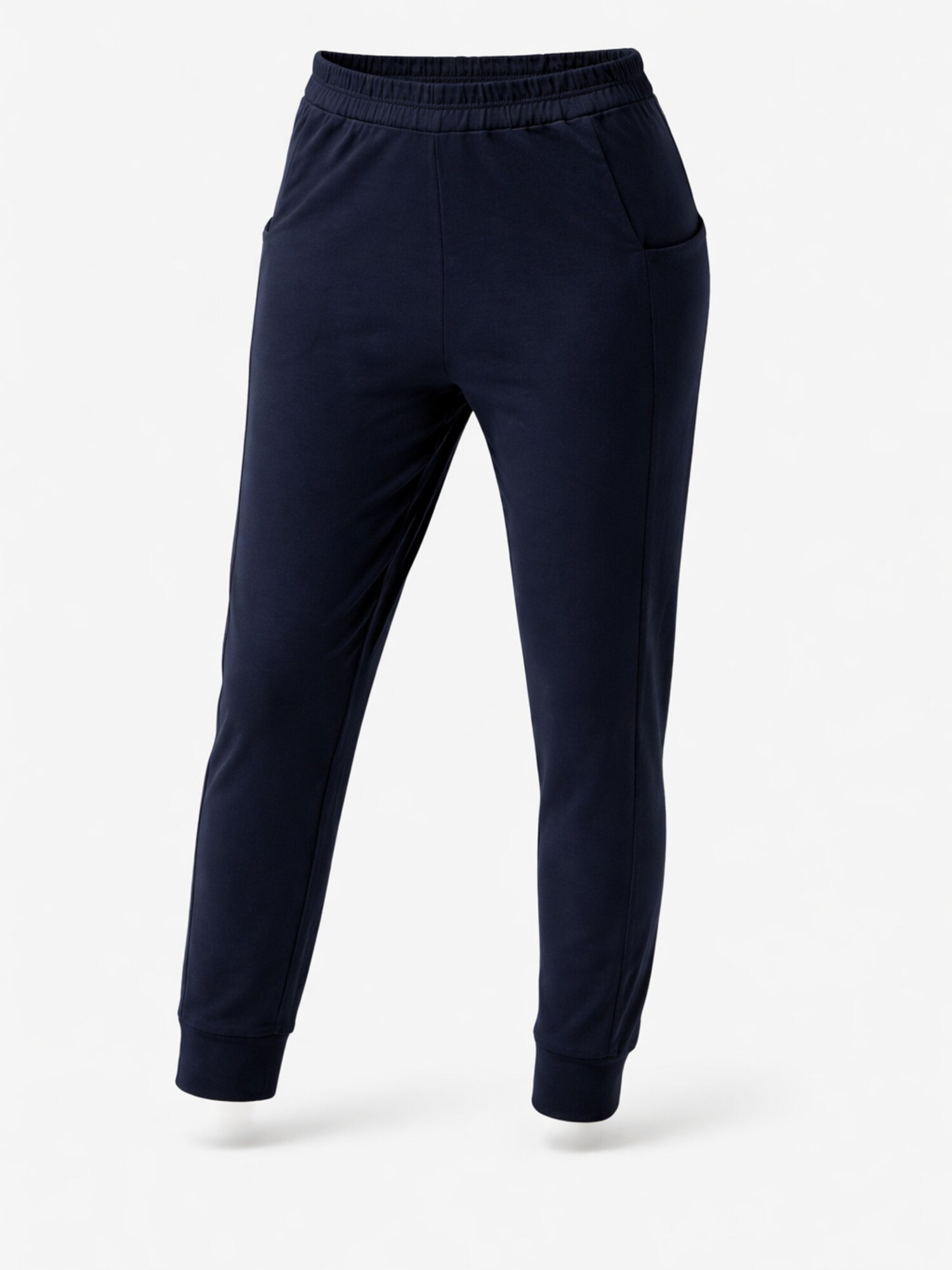 LEAFLETIC Pantalón 'Leafletic Women’s Trouser'  azul oscuro