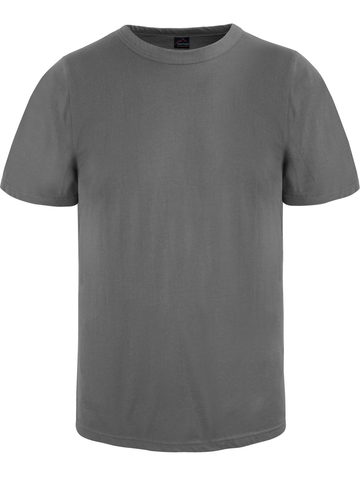 normani Camiseta  gris