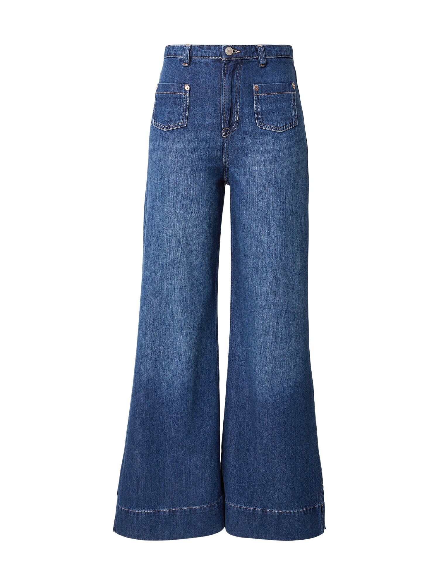 BOSS Jeans  albastru închis