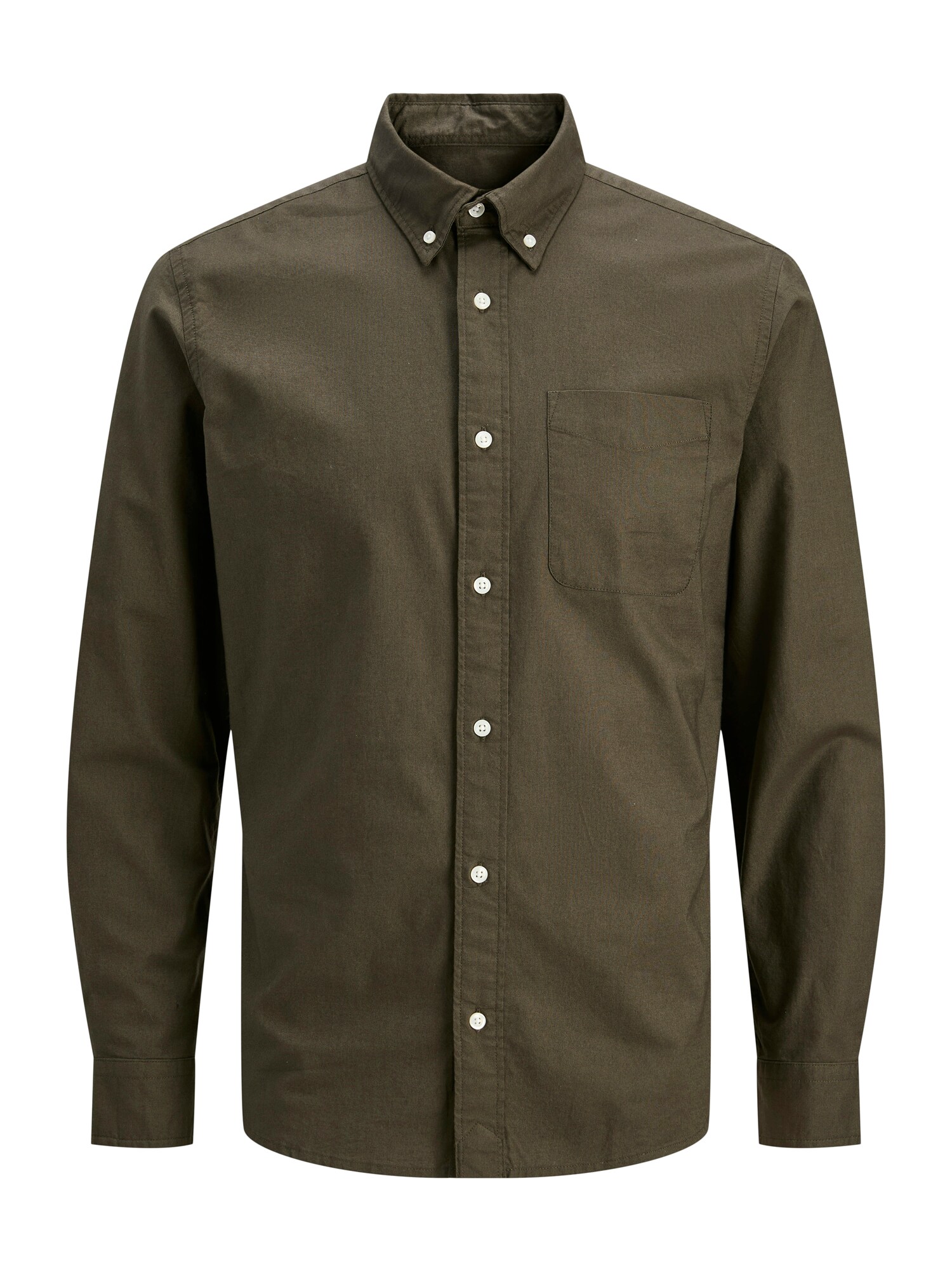 Jack & Jones Premium Cămașă JPRBLUBROOK  oliv