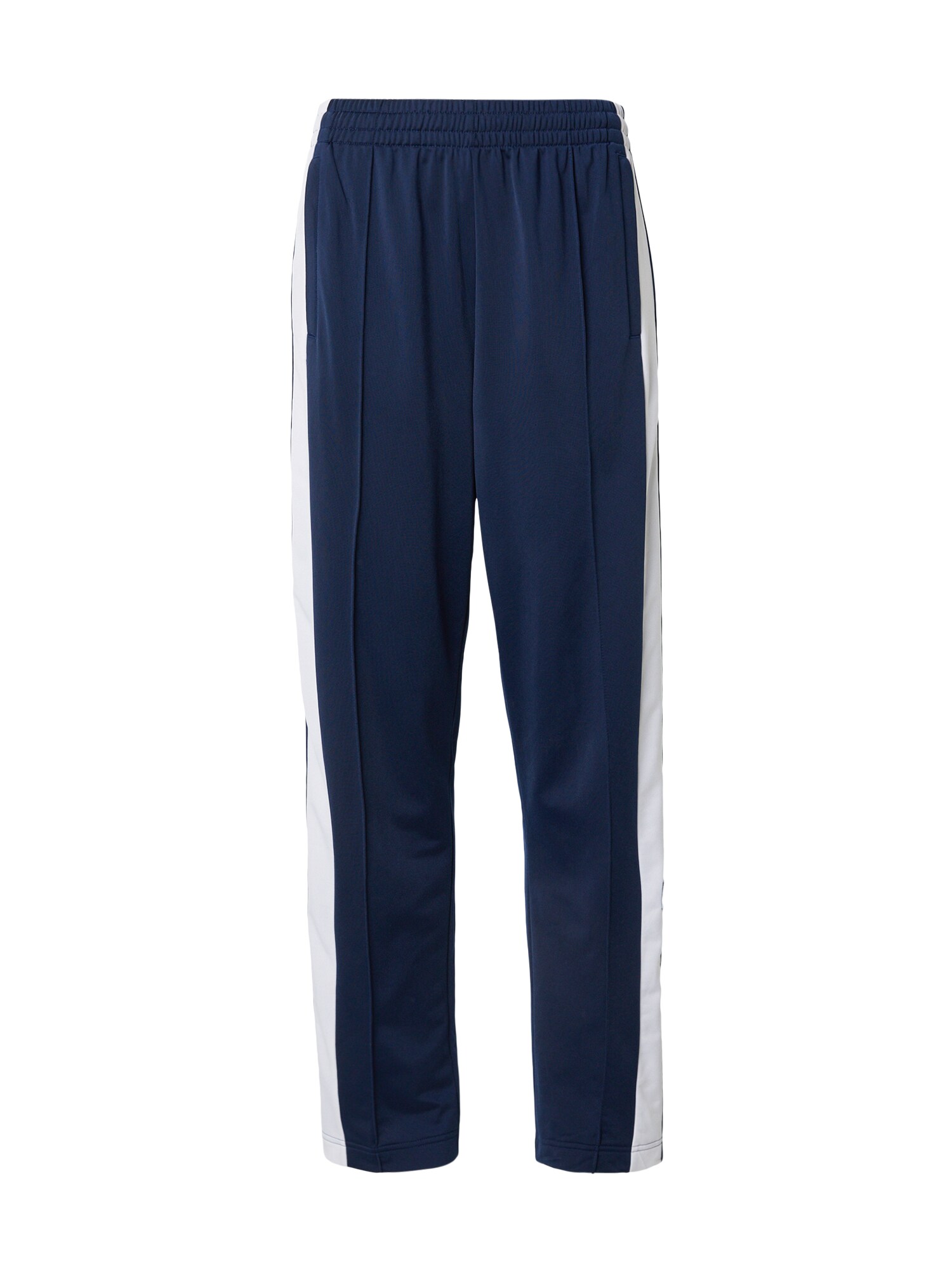 ADIDAS ORIGINALS Pantaloni 'ADIBREAK'  bleumarin / alb