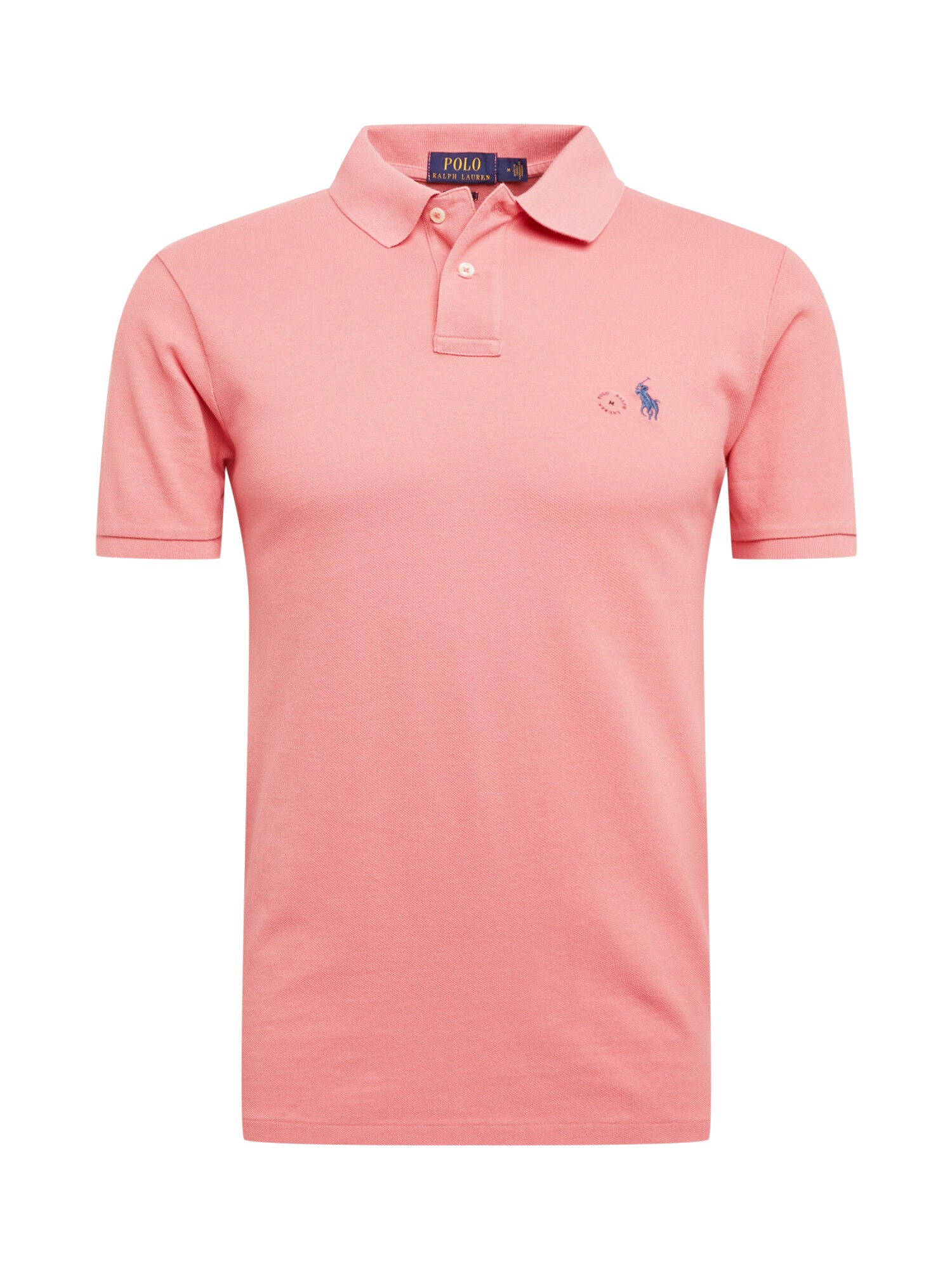 Polo Ralph Lauren Tričko  dymovo modrá / rosé