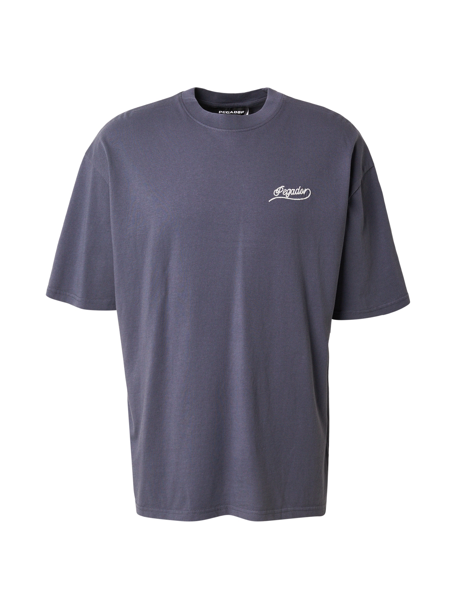 Pegador Tricou 'Belmonte'  albastru porumbel / alb