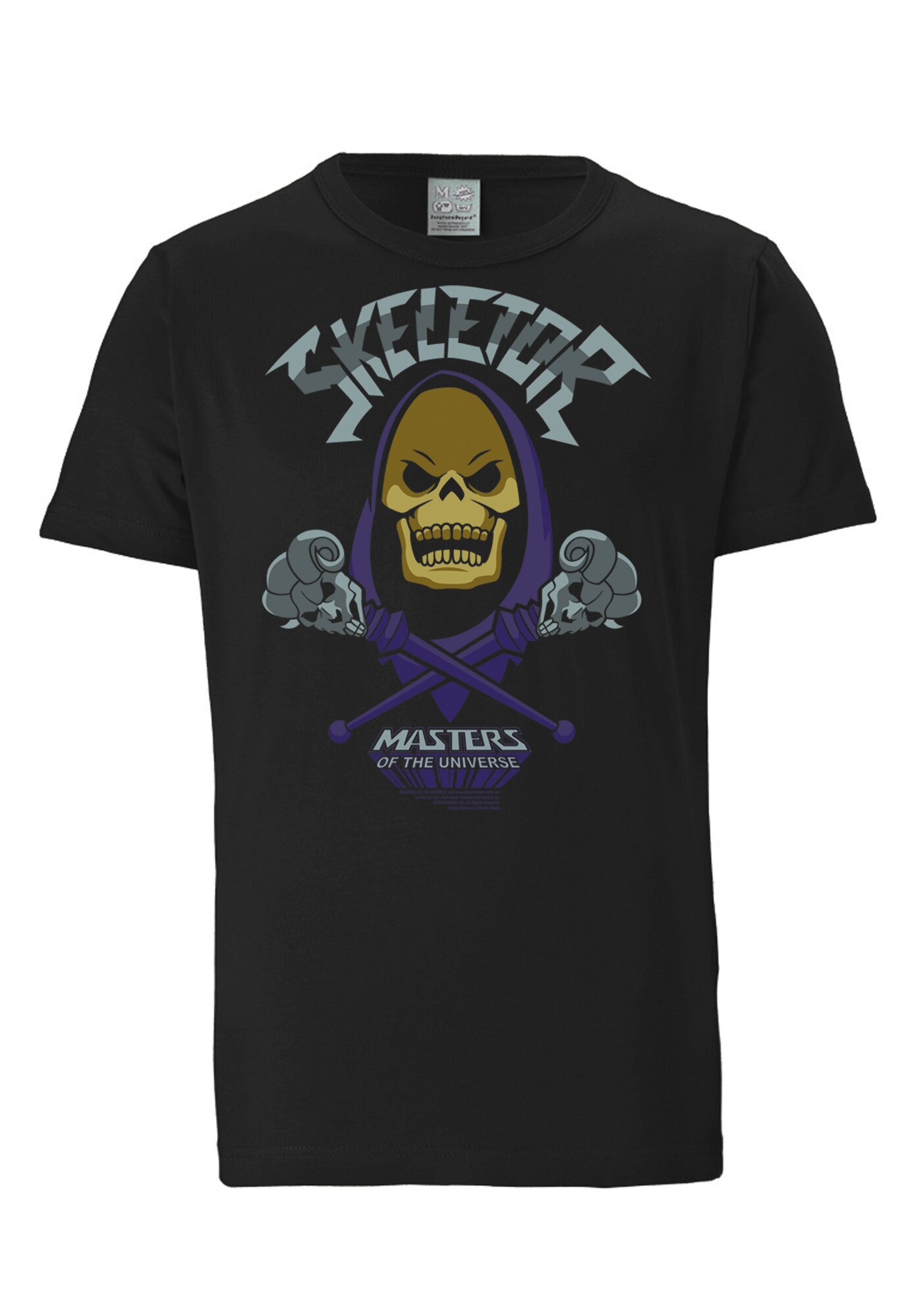 Thumbnail - T-Shirt 'Skeletor'