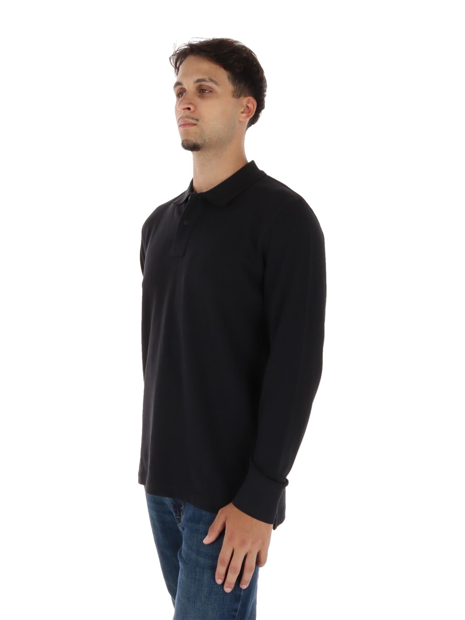 TIMBERLAND Camiseta  negro – imagen 7