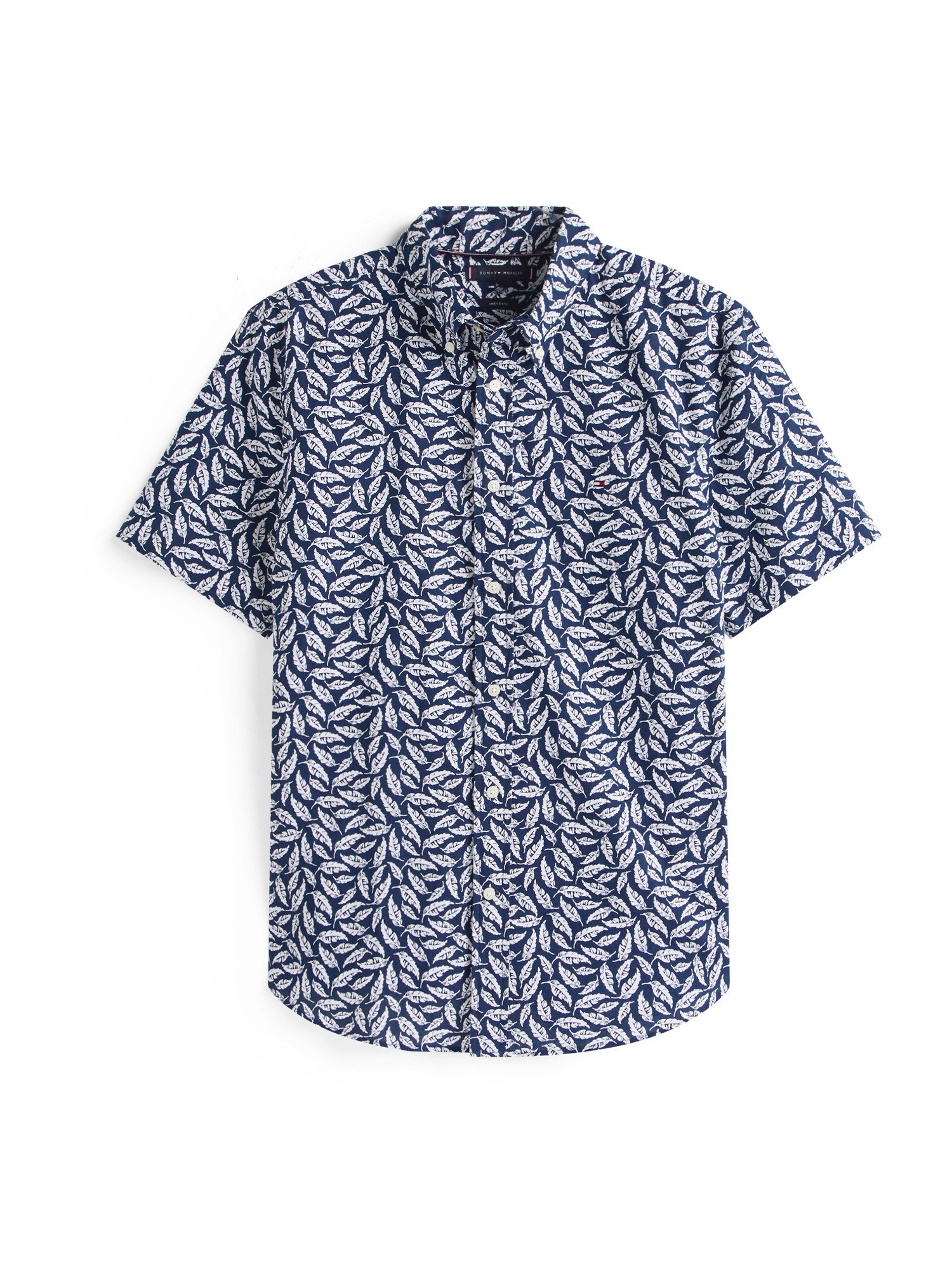 TOMMY HILFIGER Ing  tengerészkék / fehér akciós termékkép 1