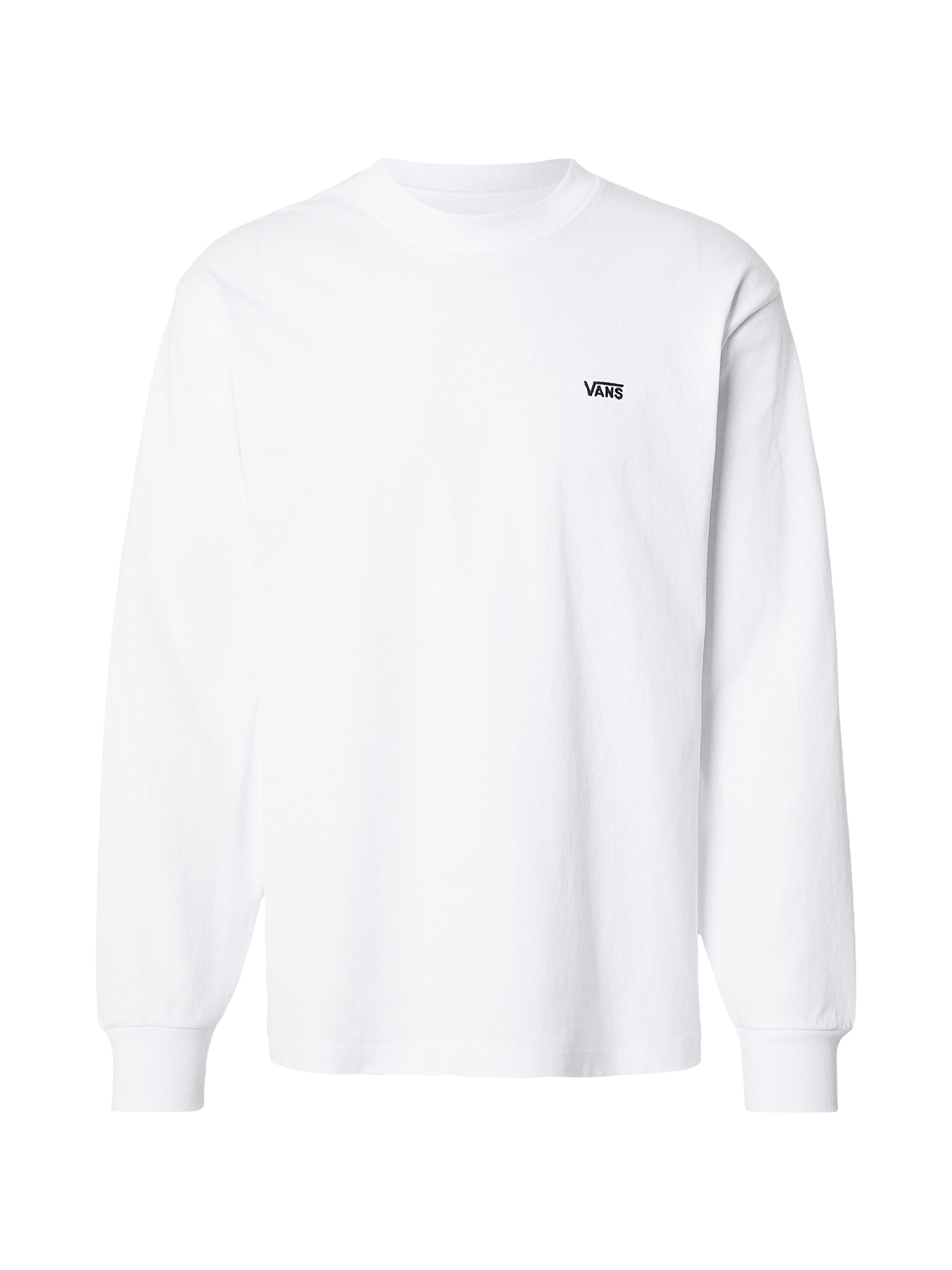 VANS Tricou  negru / alb