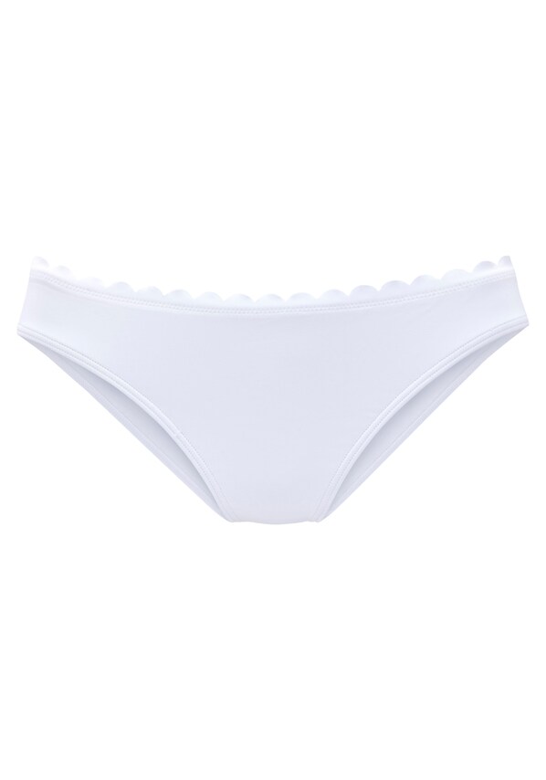 LASCANA, Bikini nadrágok, fehér, 2 kép a 5 közül