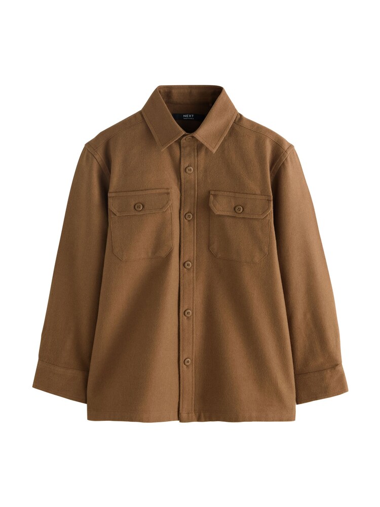 Next Übergangsjacke Jungen Größe 152 braun