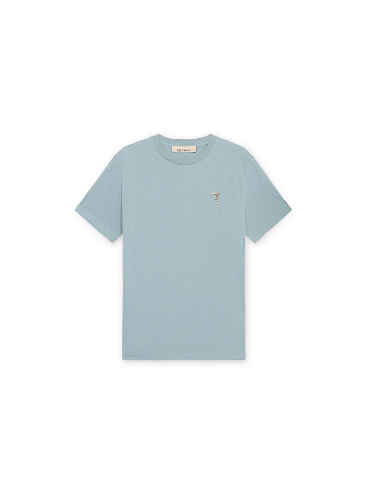 Trussardi Camiseta  azul