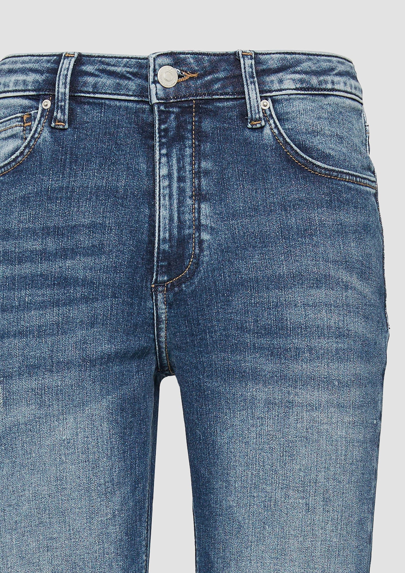 QS Džínsy 'Sadie' modrá denim (obrázok 3)