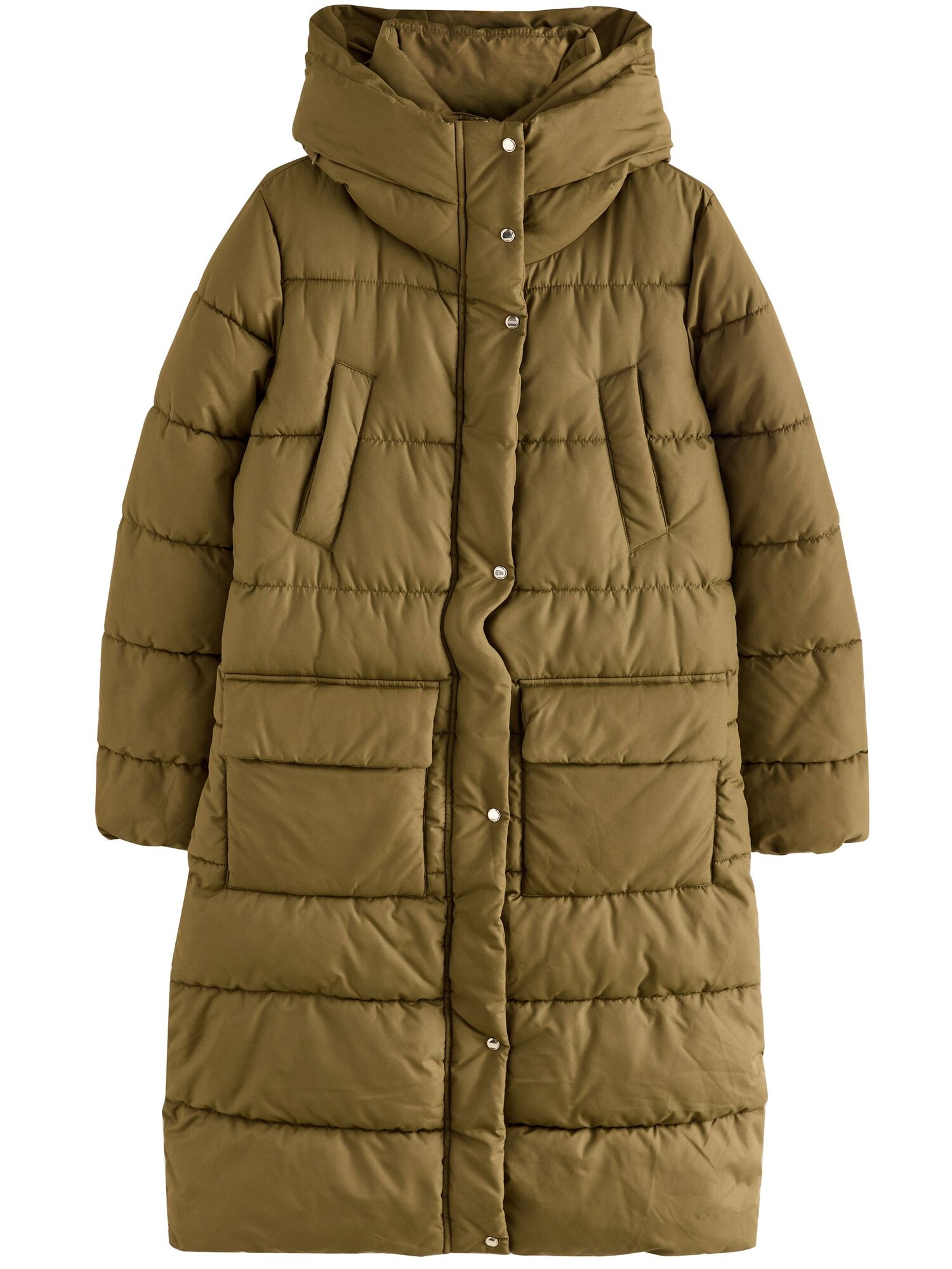 Next Palton de iarnă  kaki