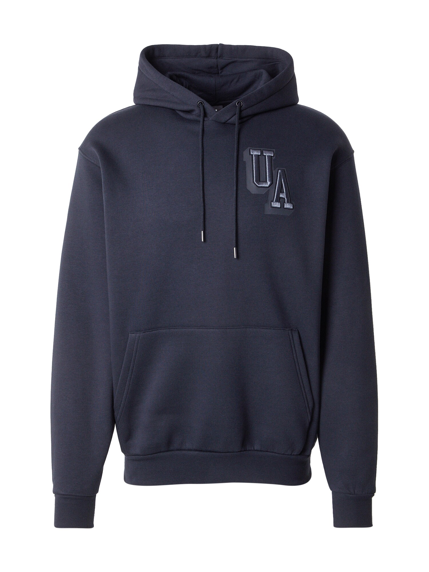 UNDER ARMOUR Sport szabadidős felsők  grafit / fekete akciós termékkép 1
