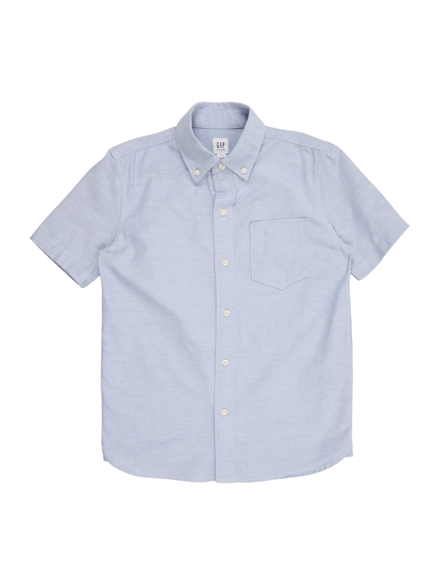 GAP Cămașă  albastru porumbel