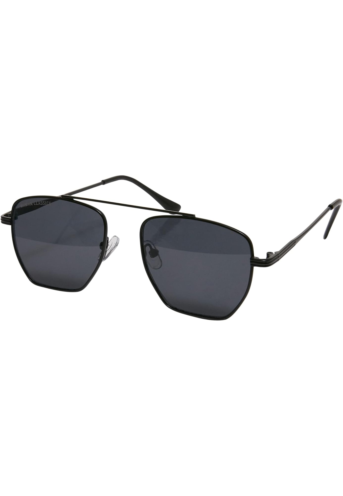 Urban Classics Ochelari de soare Denver  negru