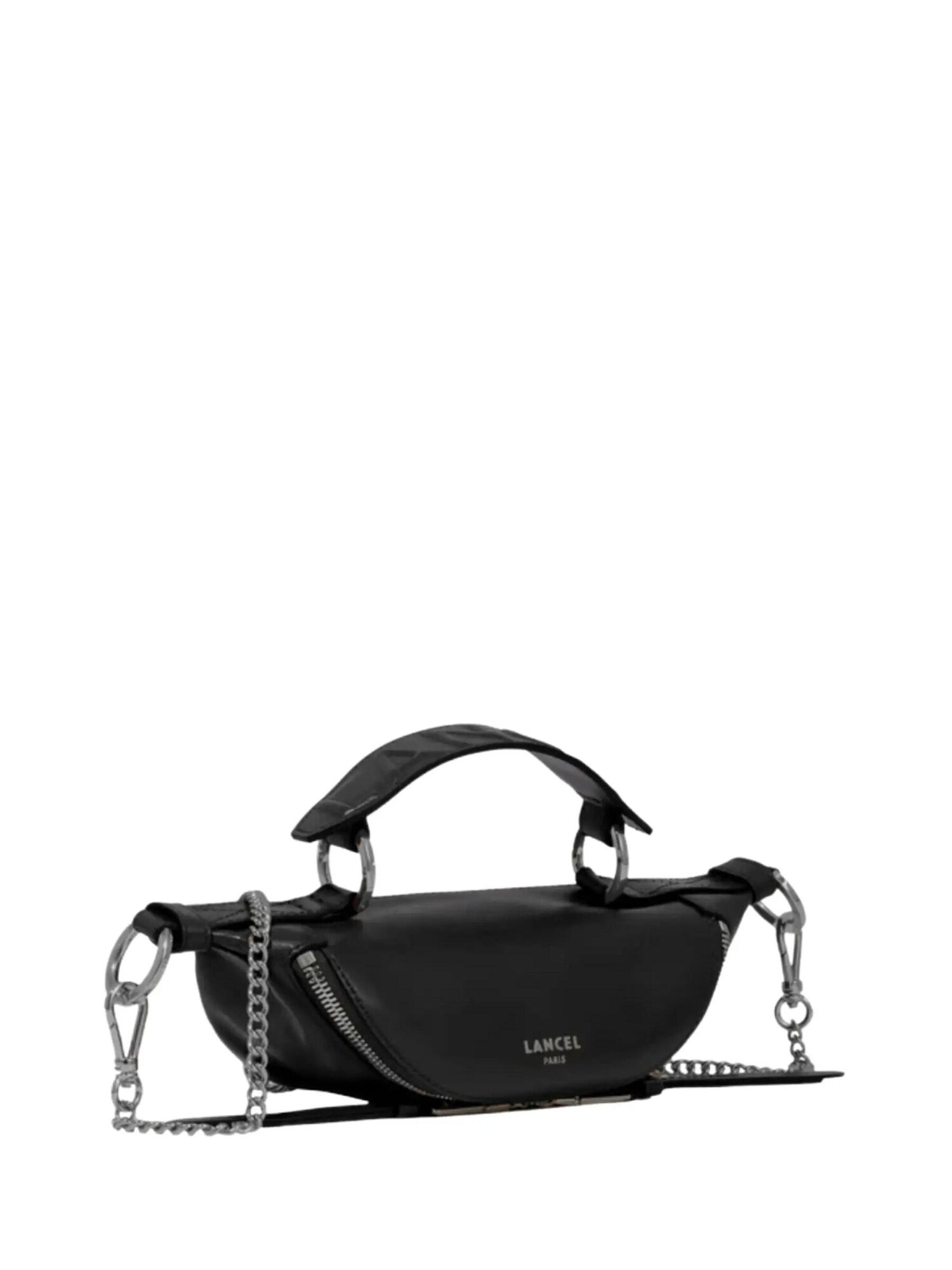 Lancel Bolso de hombro 'Origami' negro – imagen 2