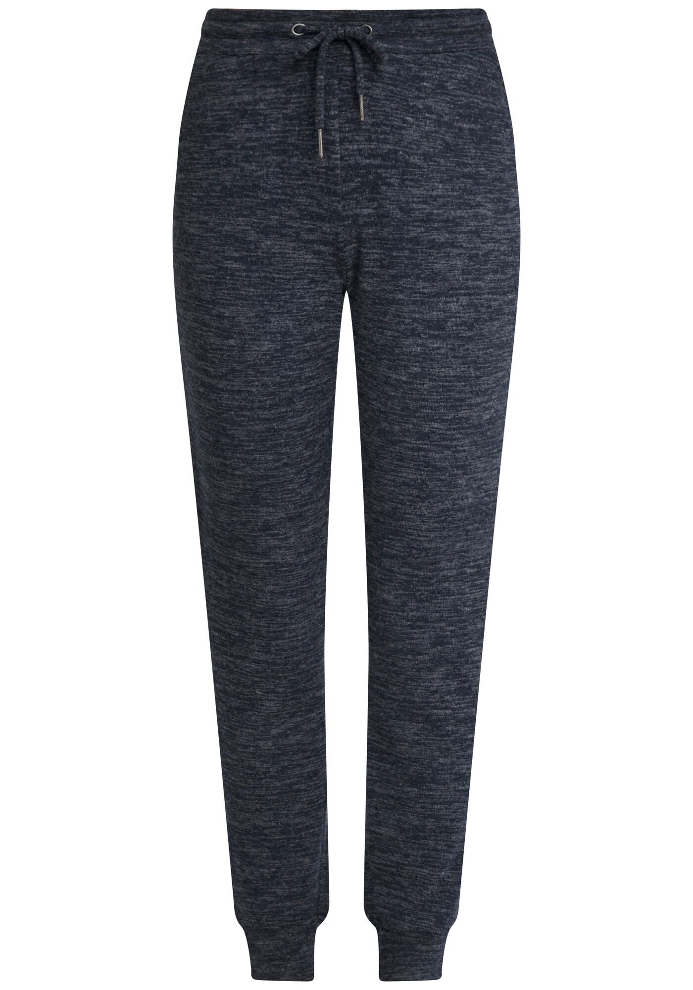 Oxmo Pantalón 'BENITA'  azul moteado