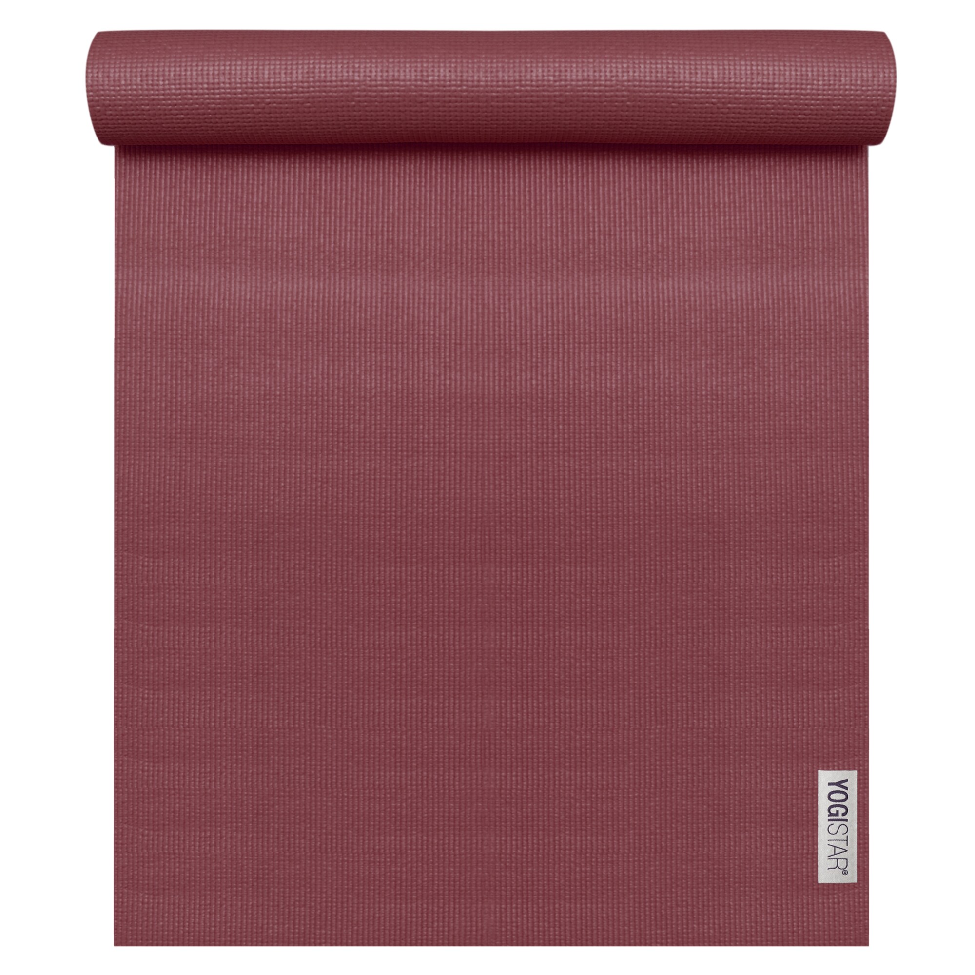 Yogistar.Com Yogamatte 183 Cm X 61 Cm X 4 Mm