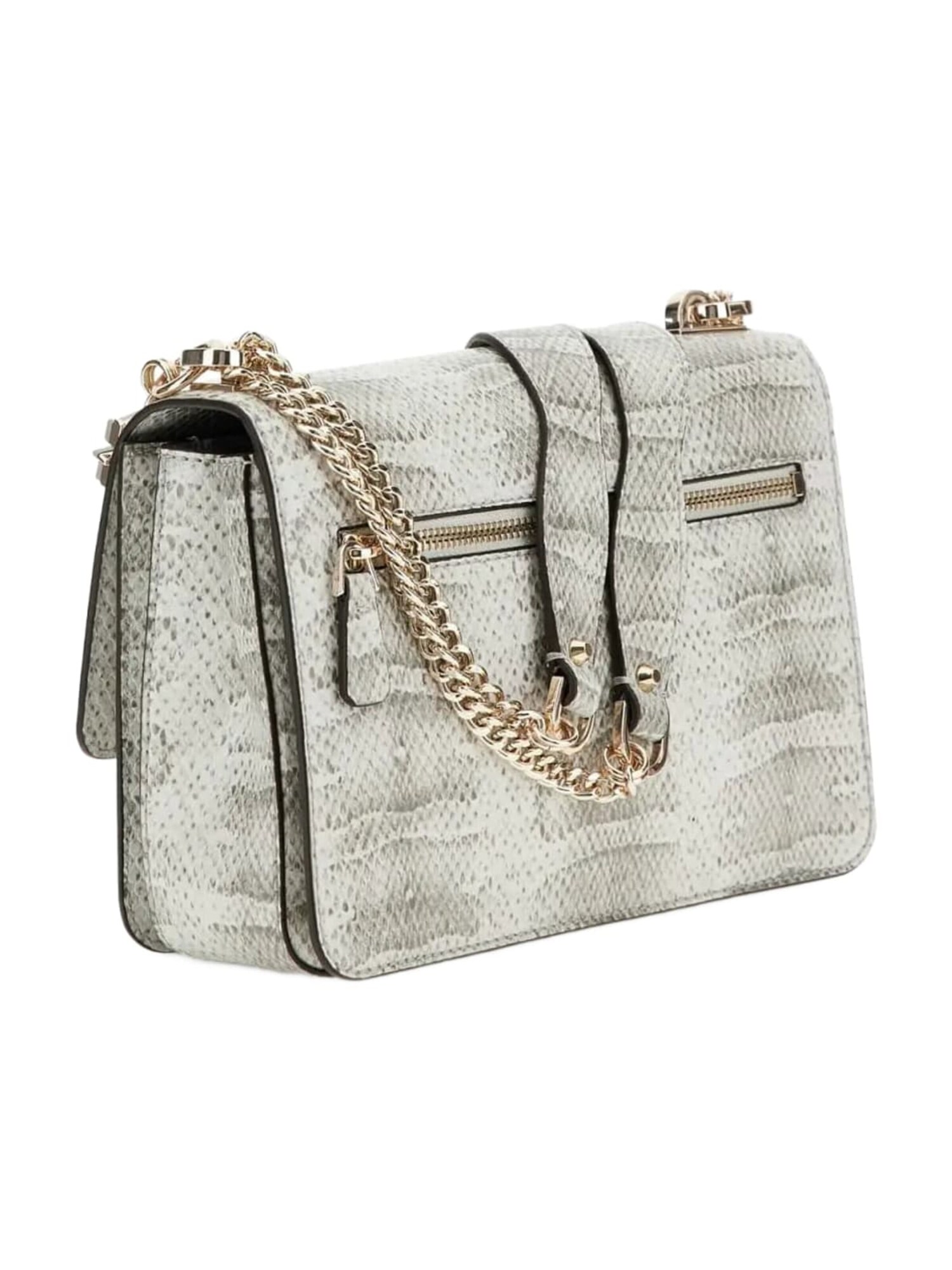GUESS Bolso de mano 'Deesa Convertible Xb' beige – imagen 6